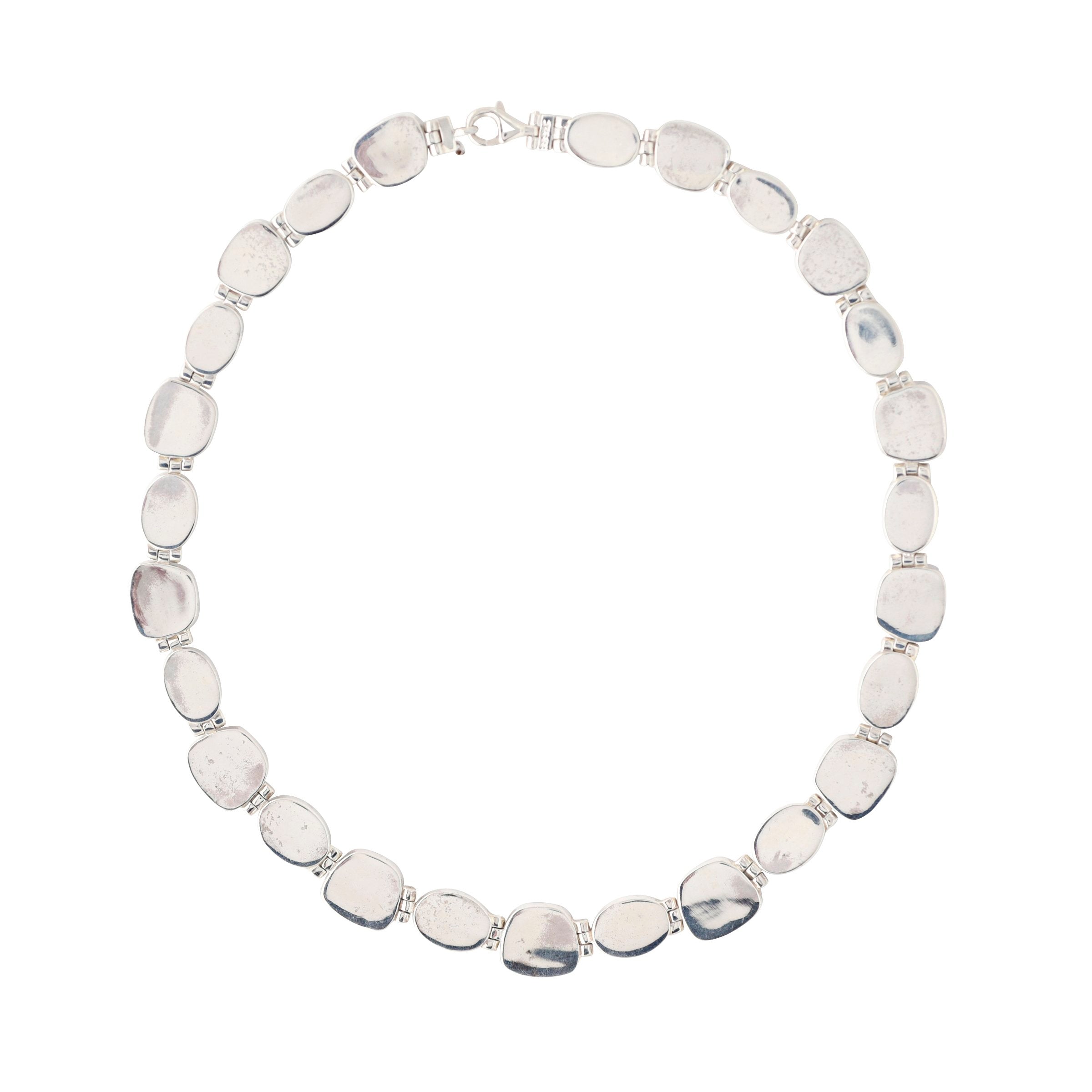 Desert Inlay Necklace