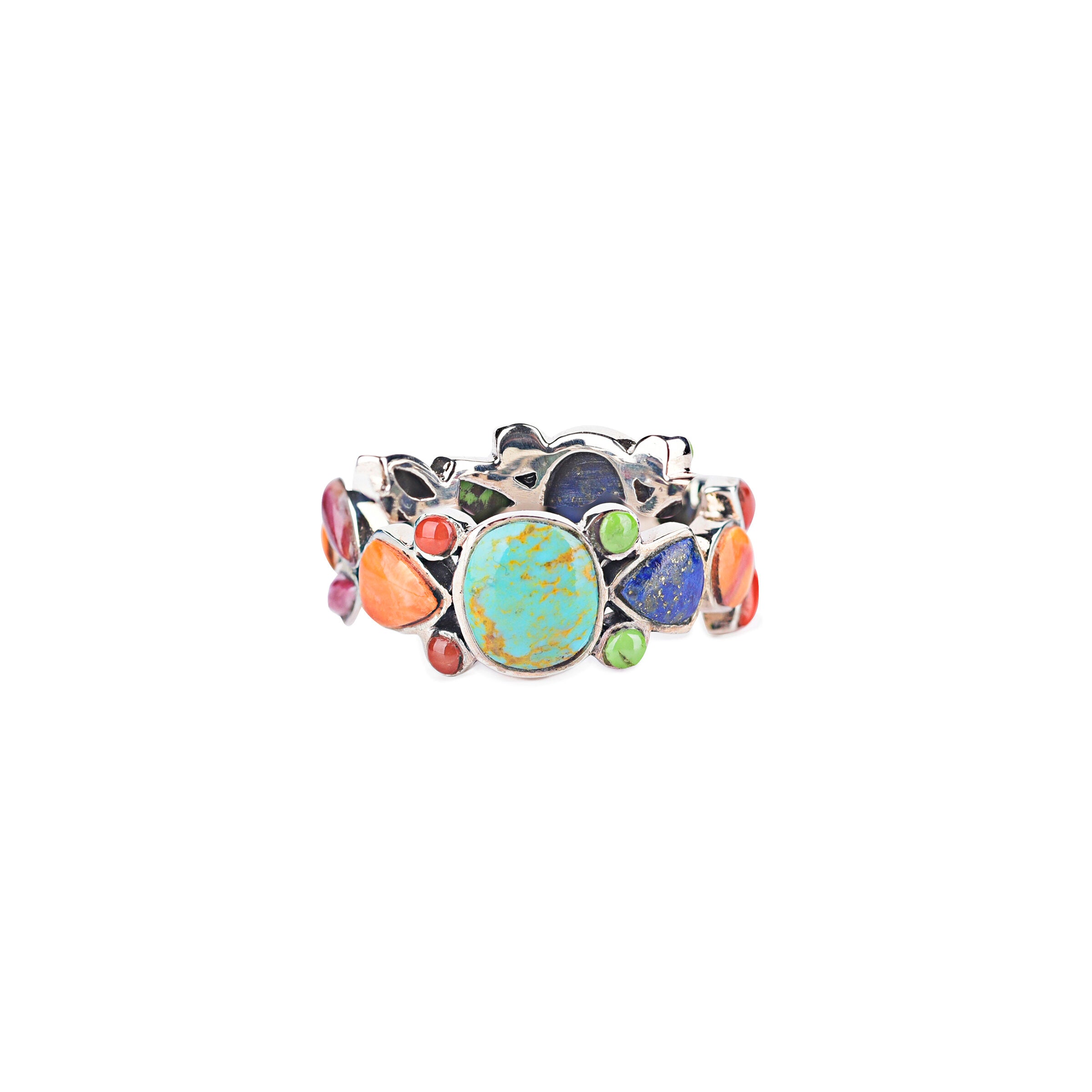 Band of Stones Ring - multiple sizes