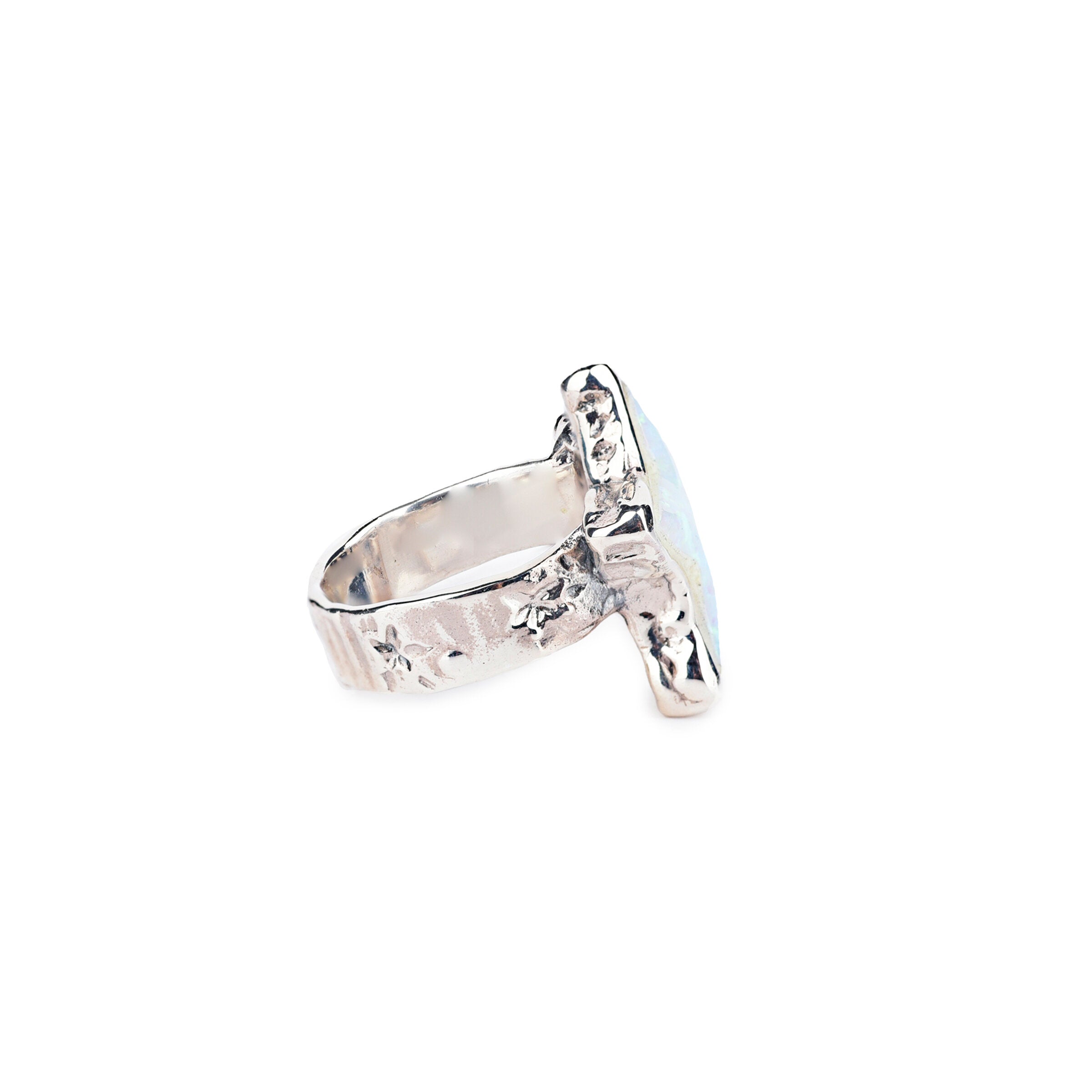 Star Ring - Opal