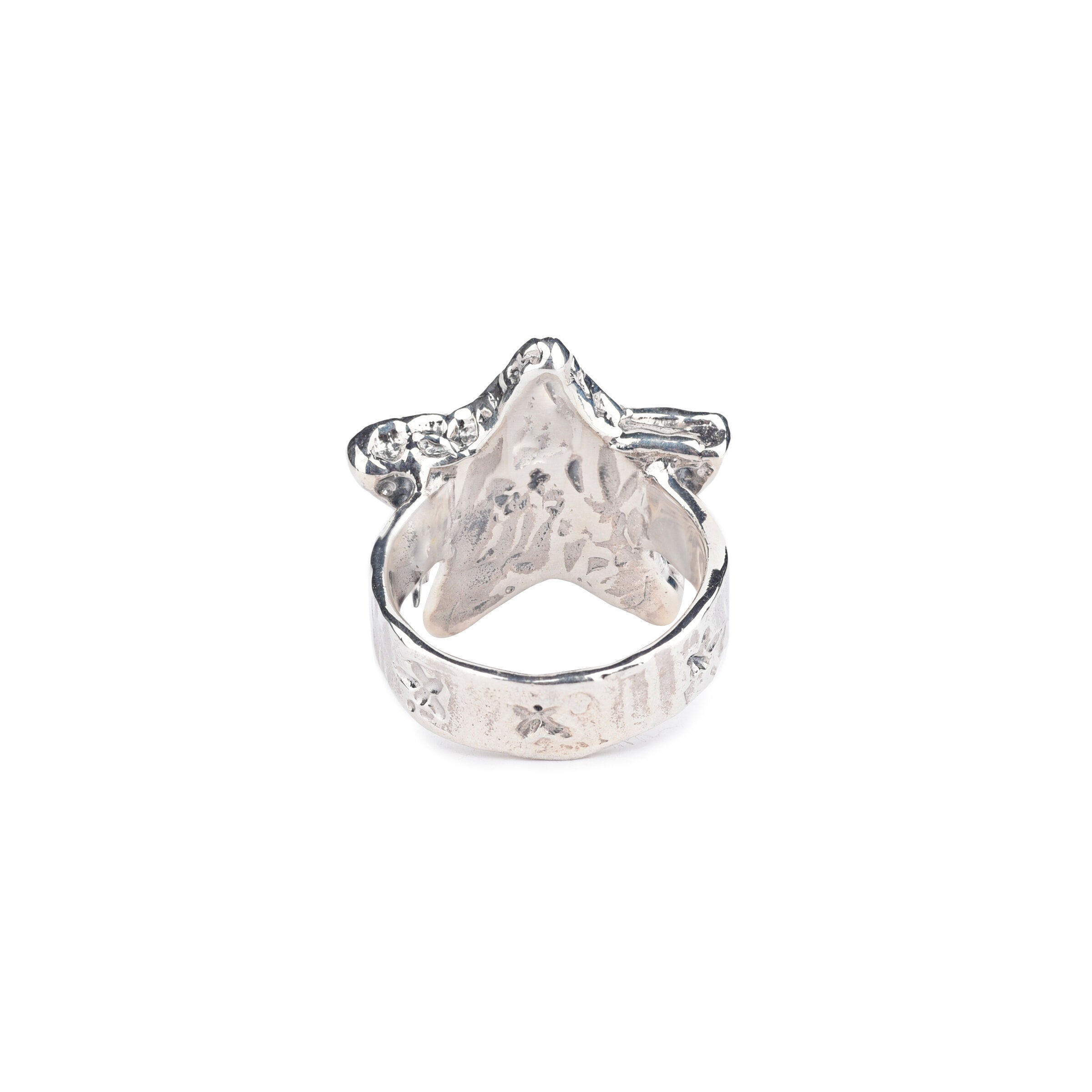 Star Ring - Opal
