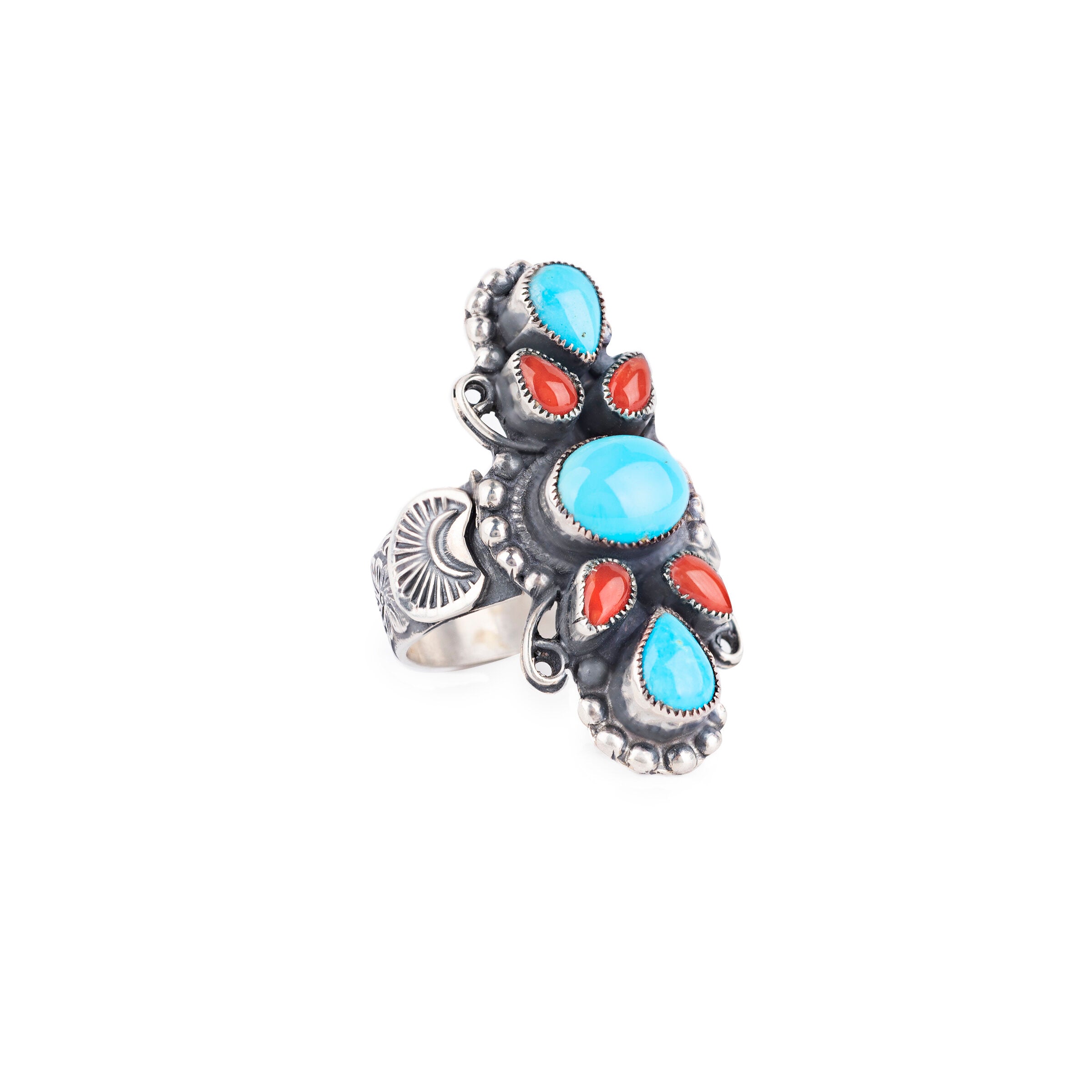 Leo Feeney Ring - Size 9