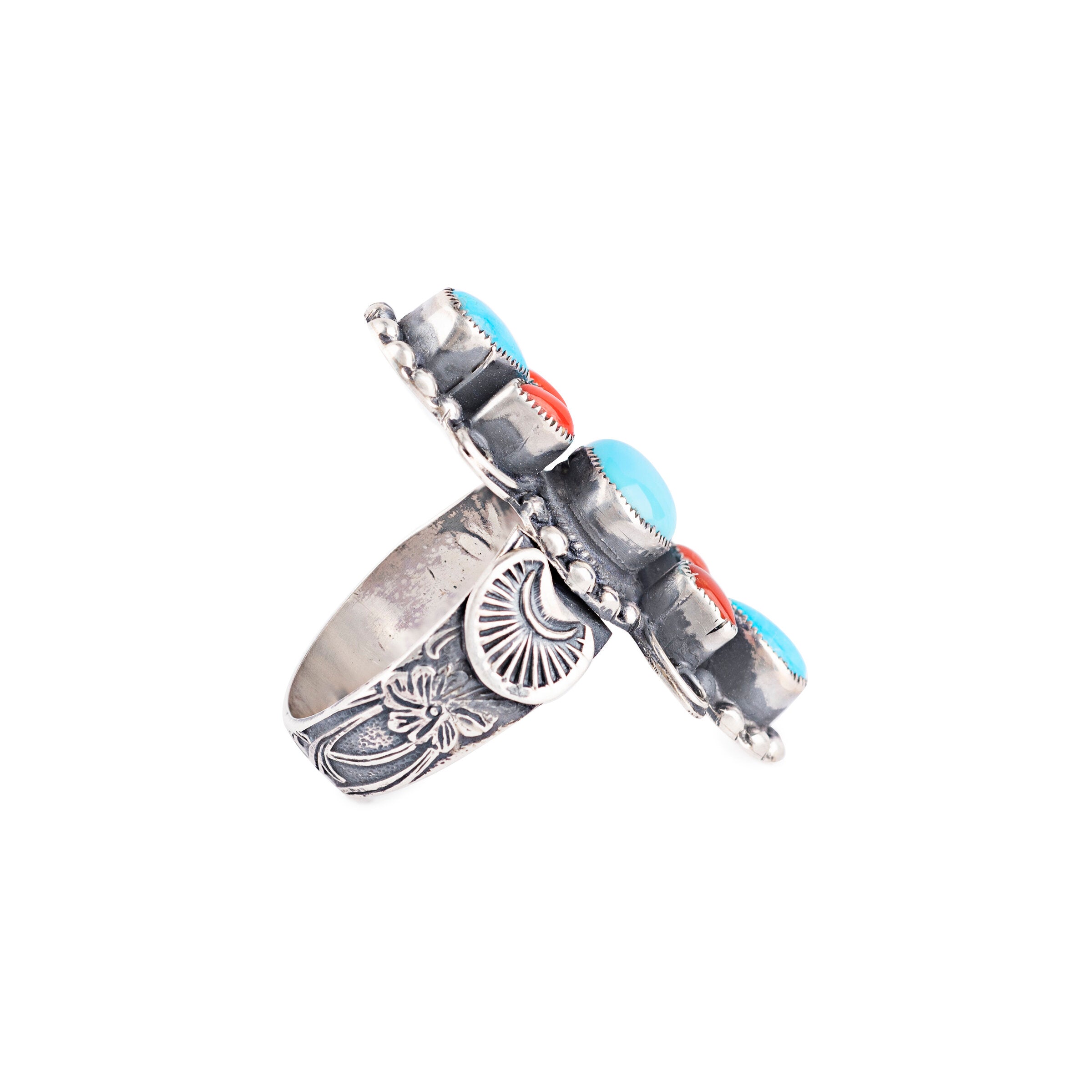 Leo Feeney Ring - Size 9