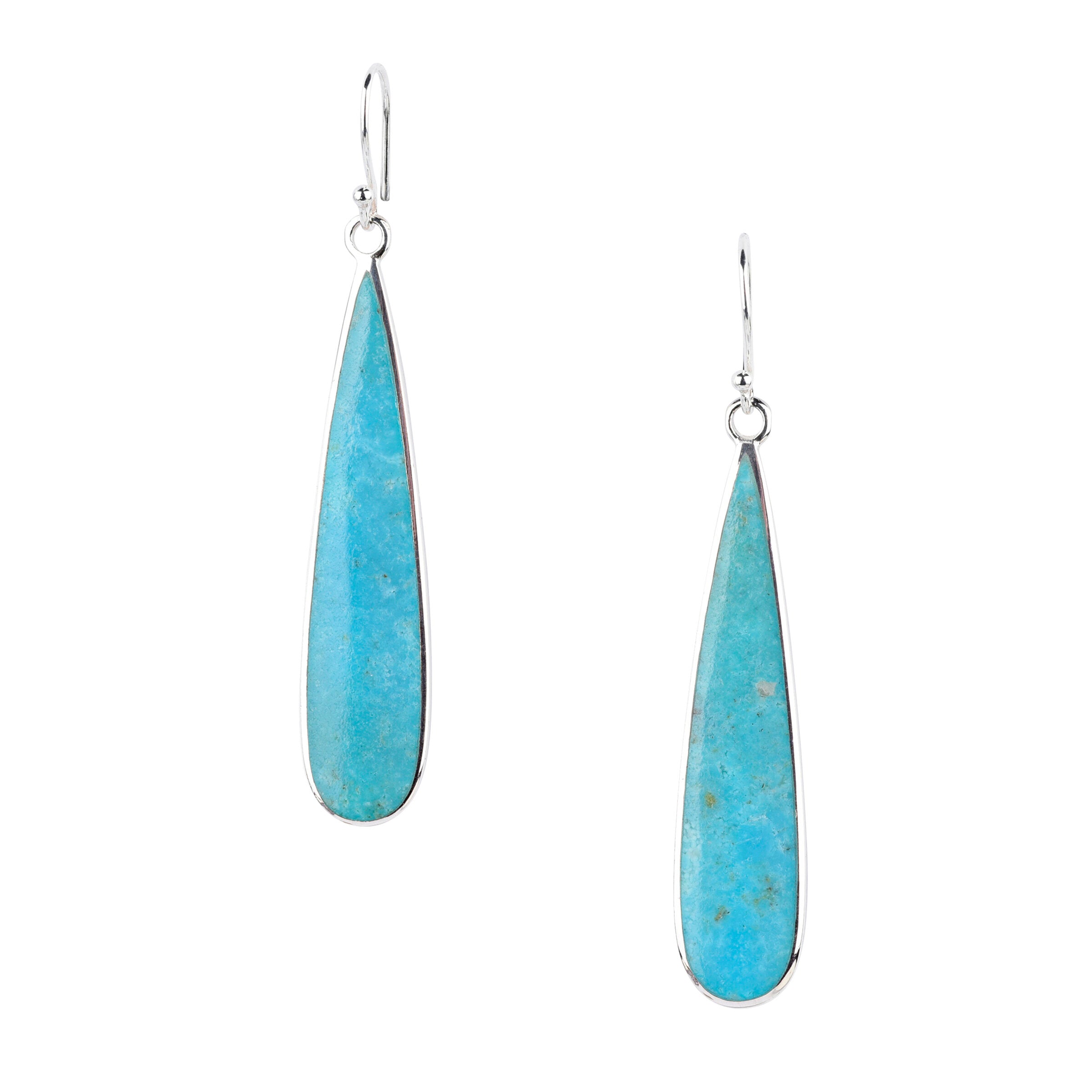 Long Drop Earrings