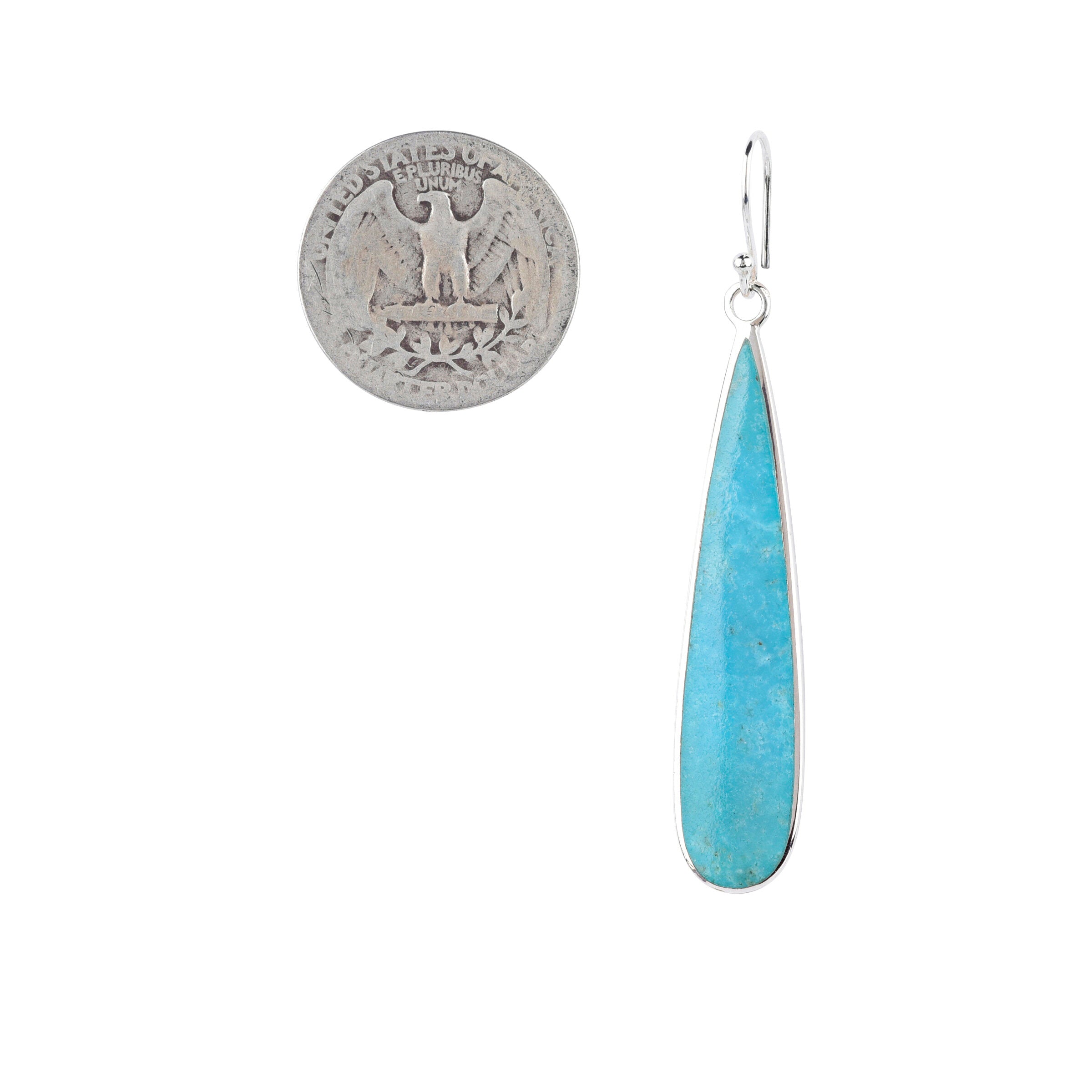 Long Drop Earrings