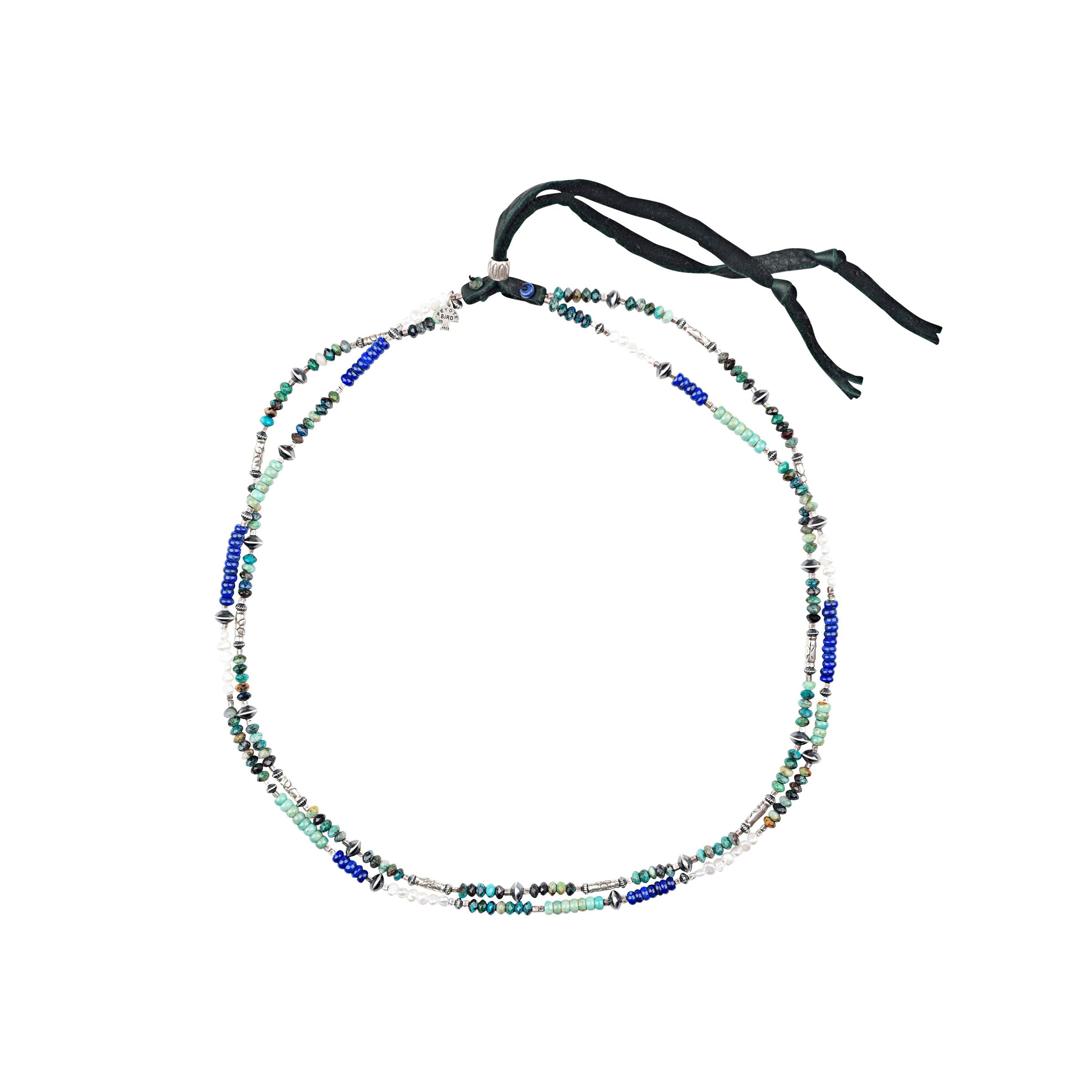 Mountain Vista Hatband