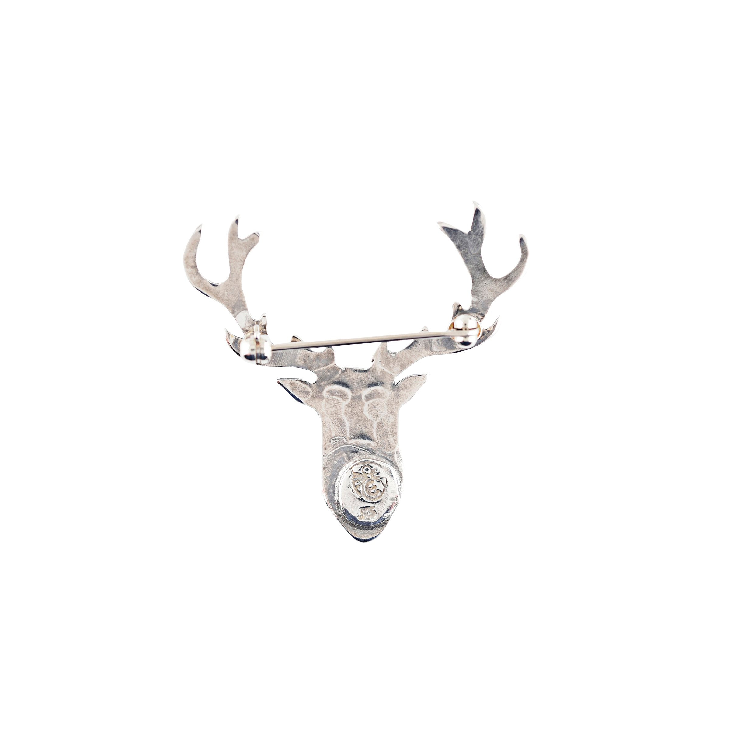 Joe Eby Buck Pin