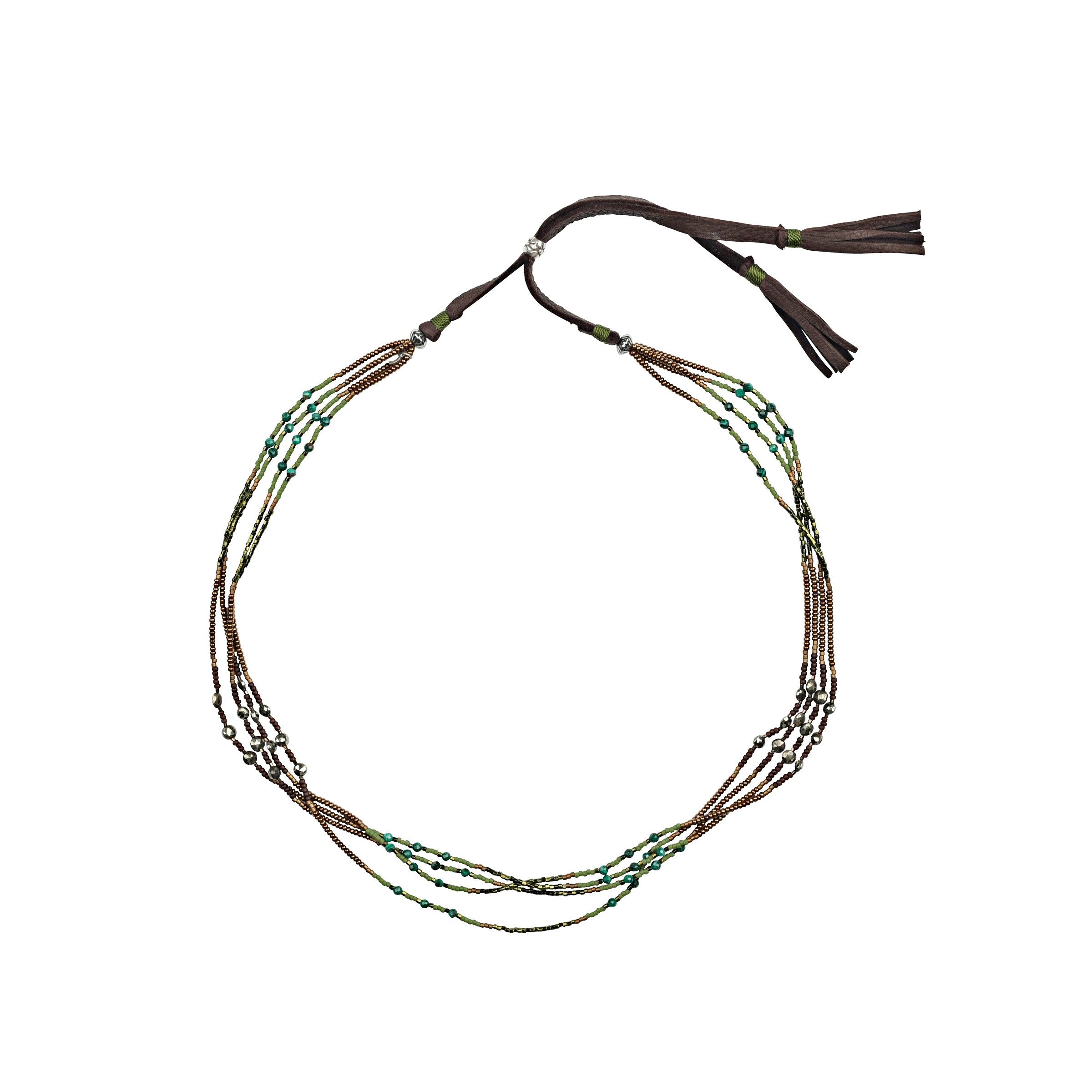 Lotus Hatband