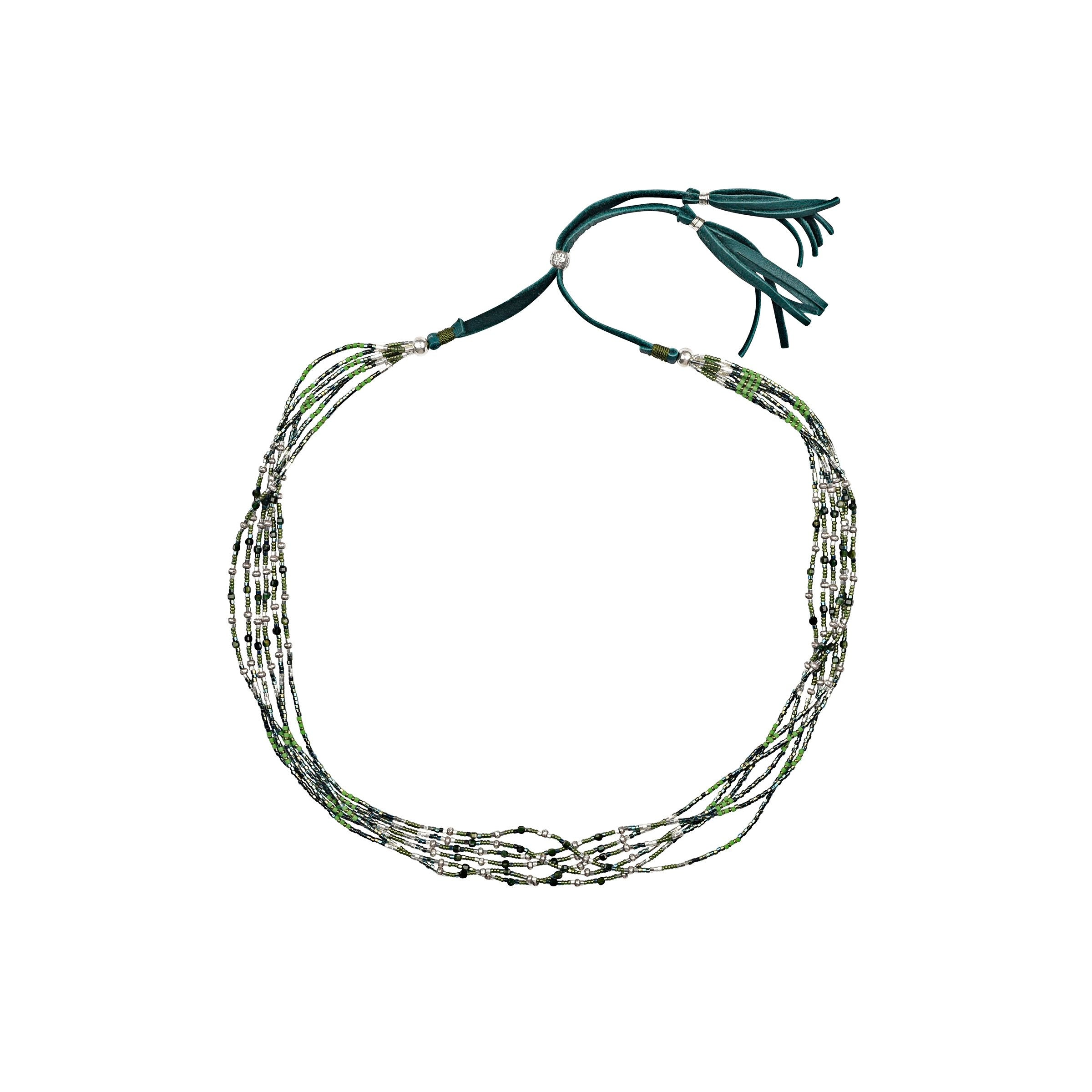 Emerald Isle Hatband
