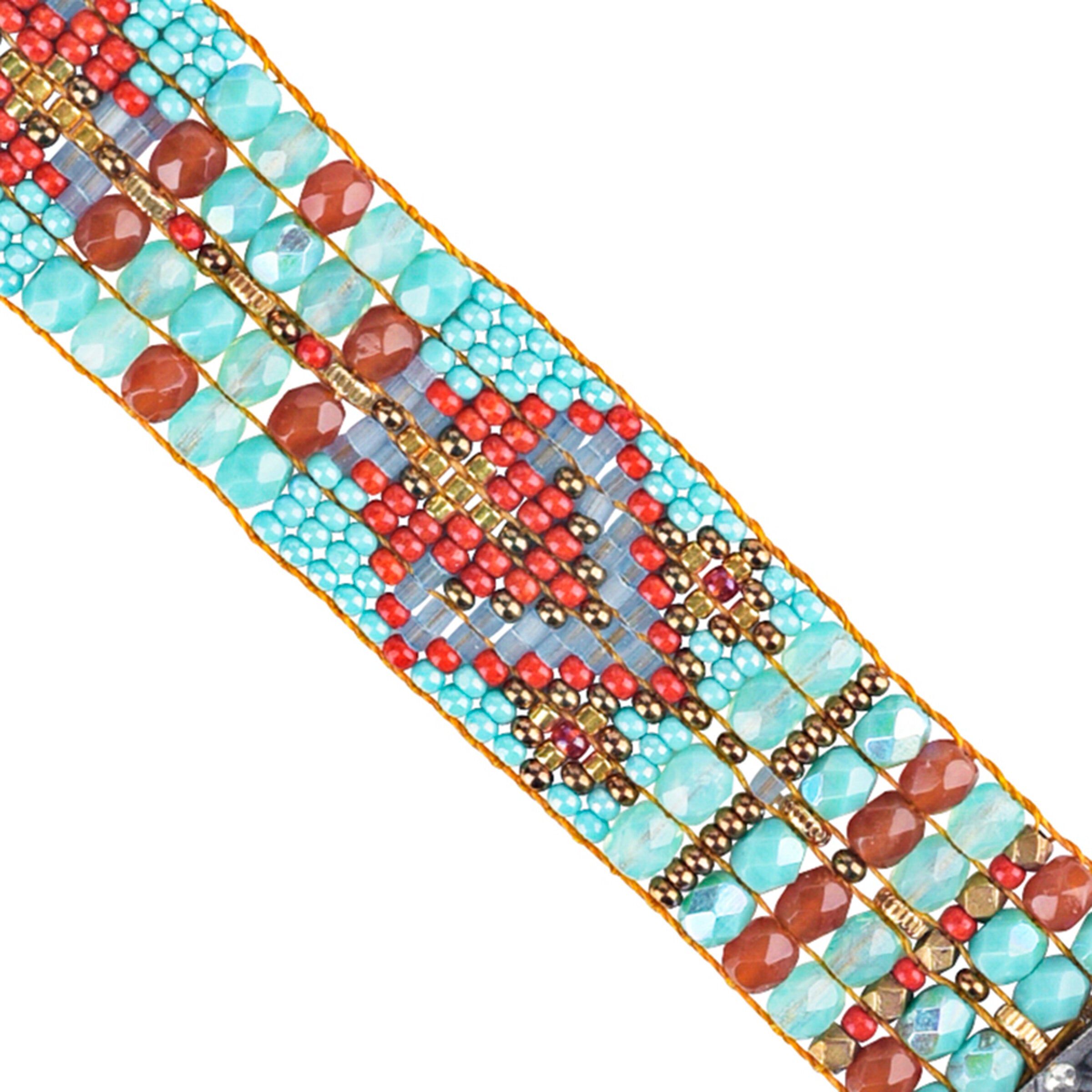 Chili Rose Misty Mountain Bracelet