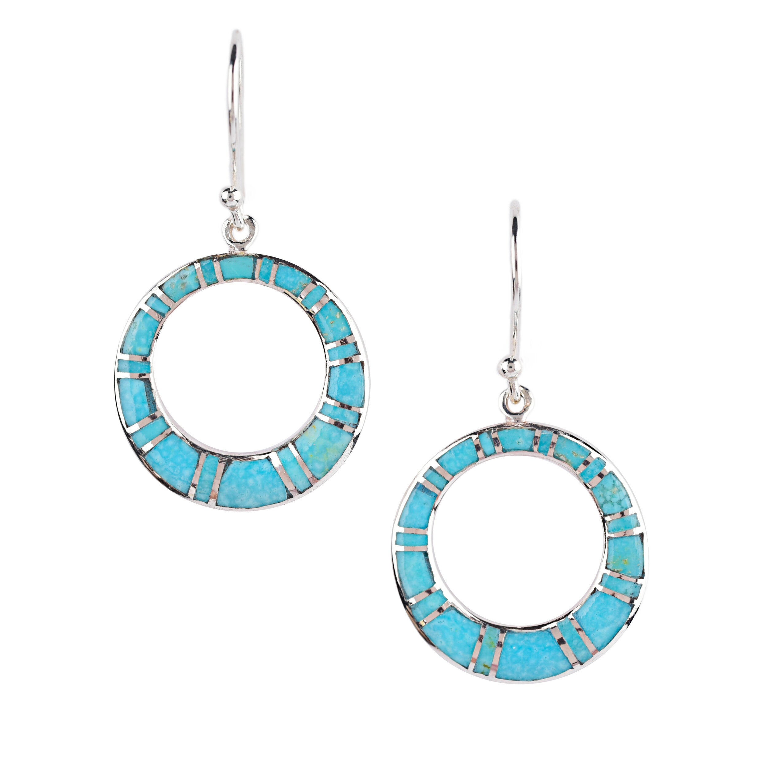 Cenote Earrings