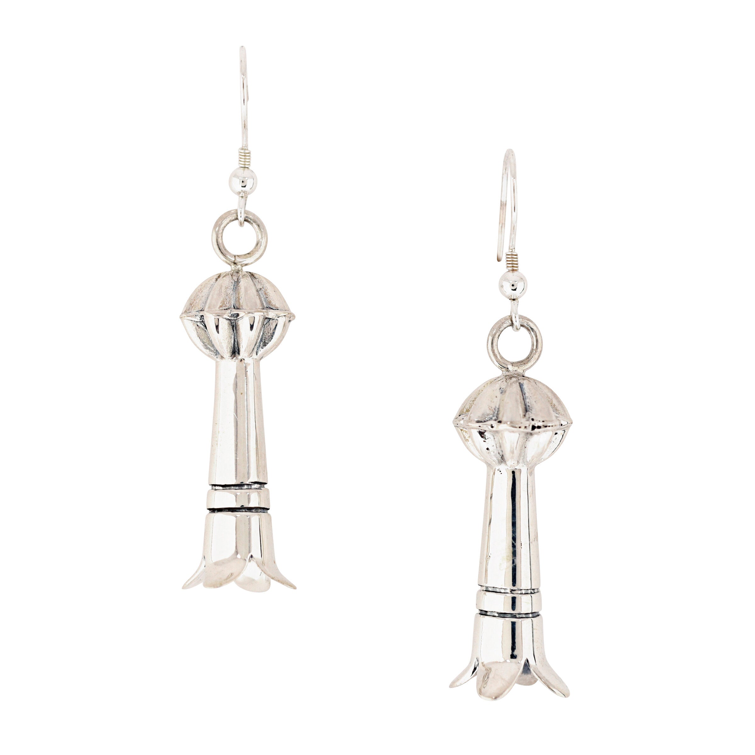 Wyatt Lee-Anderson El Cerro Earrings