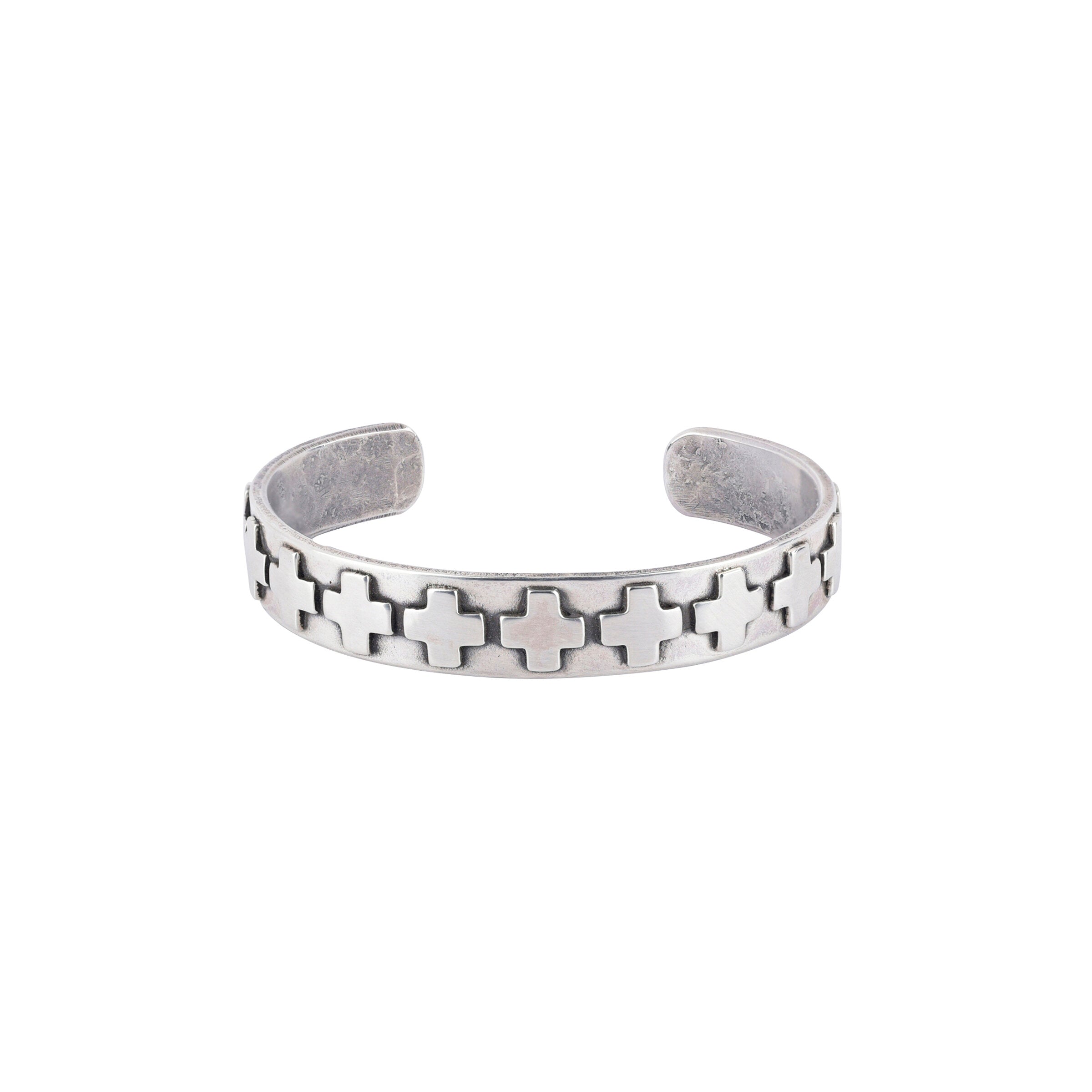 Dennis Hogan Cross Cuff