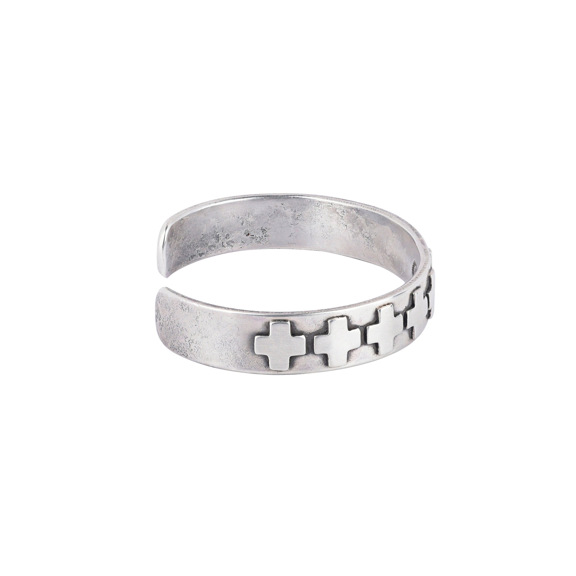 Dennis Hogan Cross Cuff