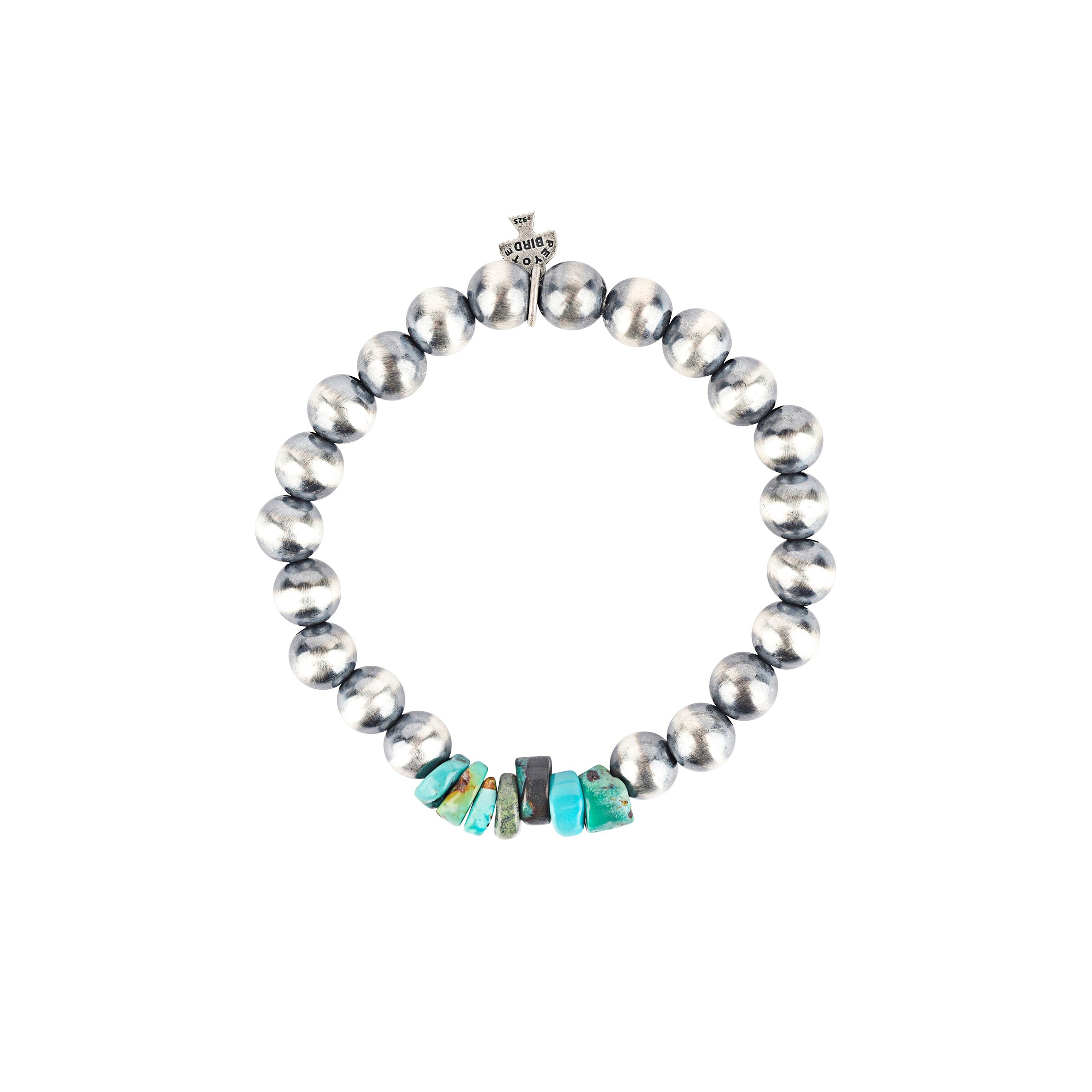 Desert Pearl Hidalgo Stretch Bracelet