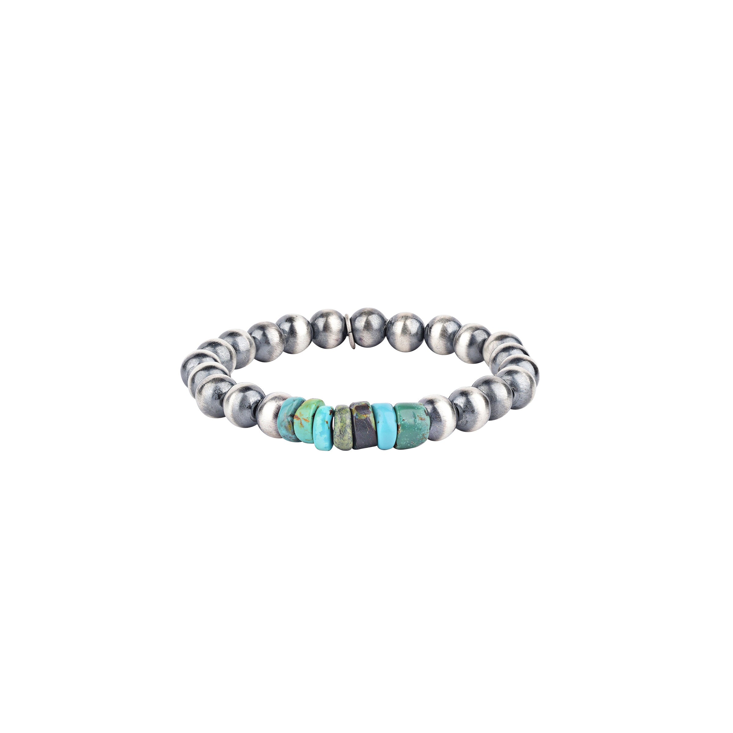 Desert Pearl Hidalgo Stretch Bracelet
