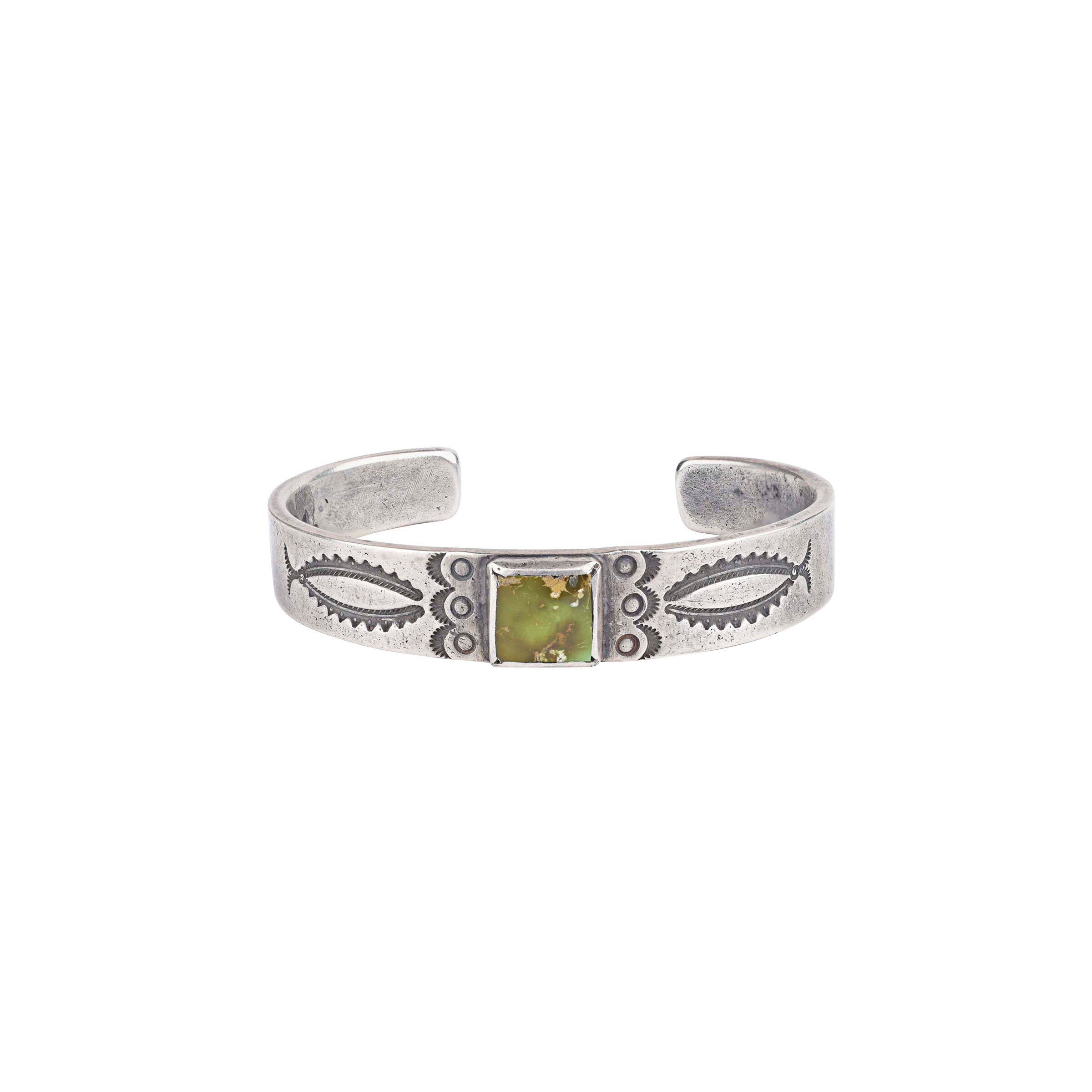 Jesse Robbins Pescado Cuff