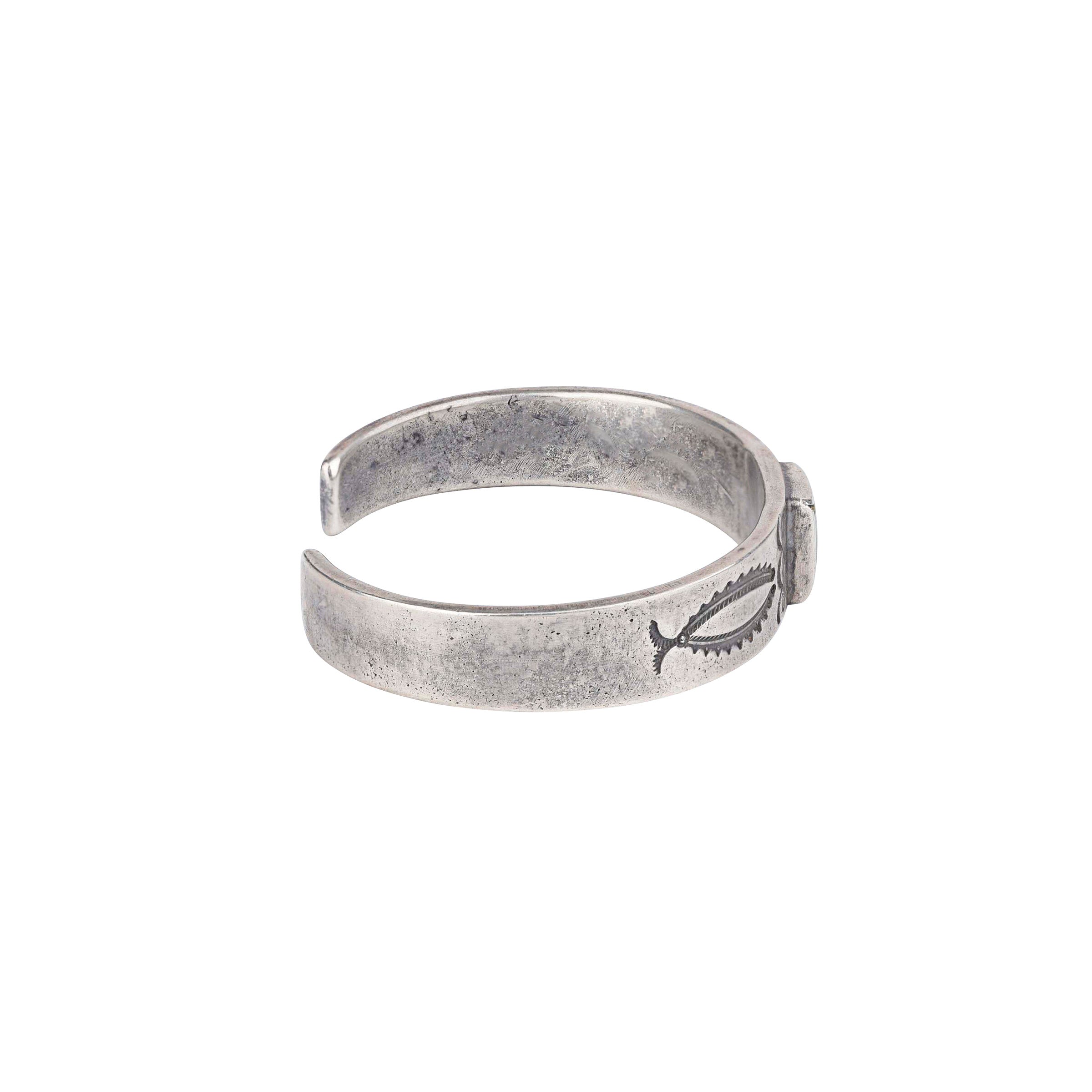 Jesse Robbins Pescado Cuff