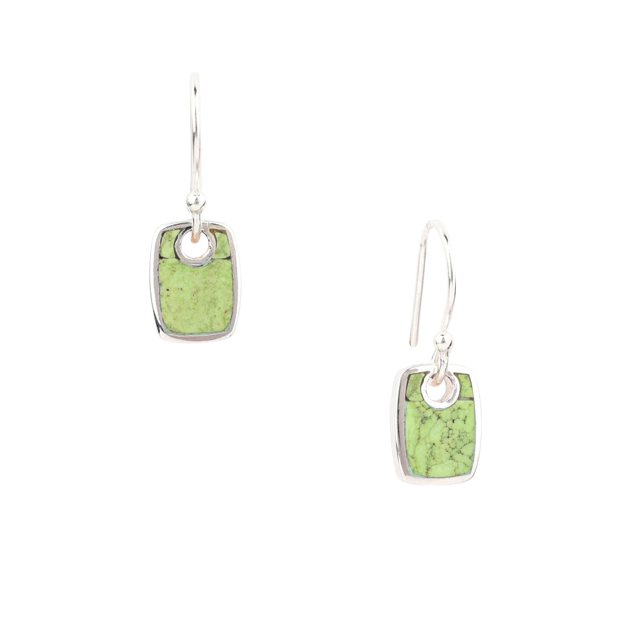 Tab Earrings