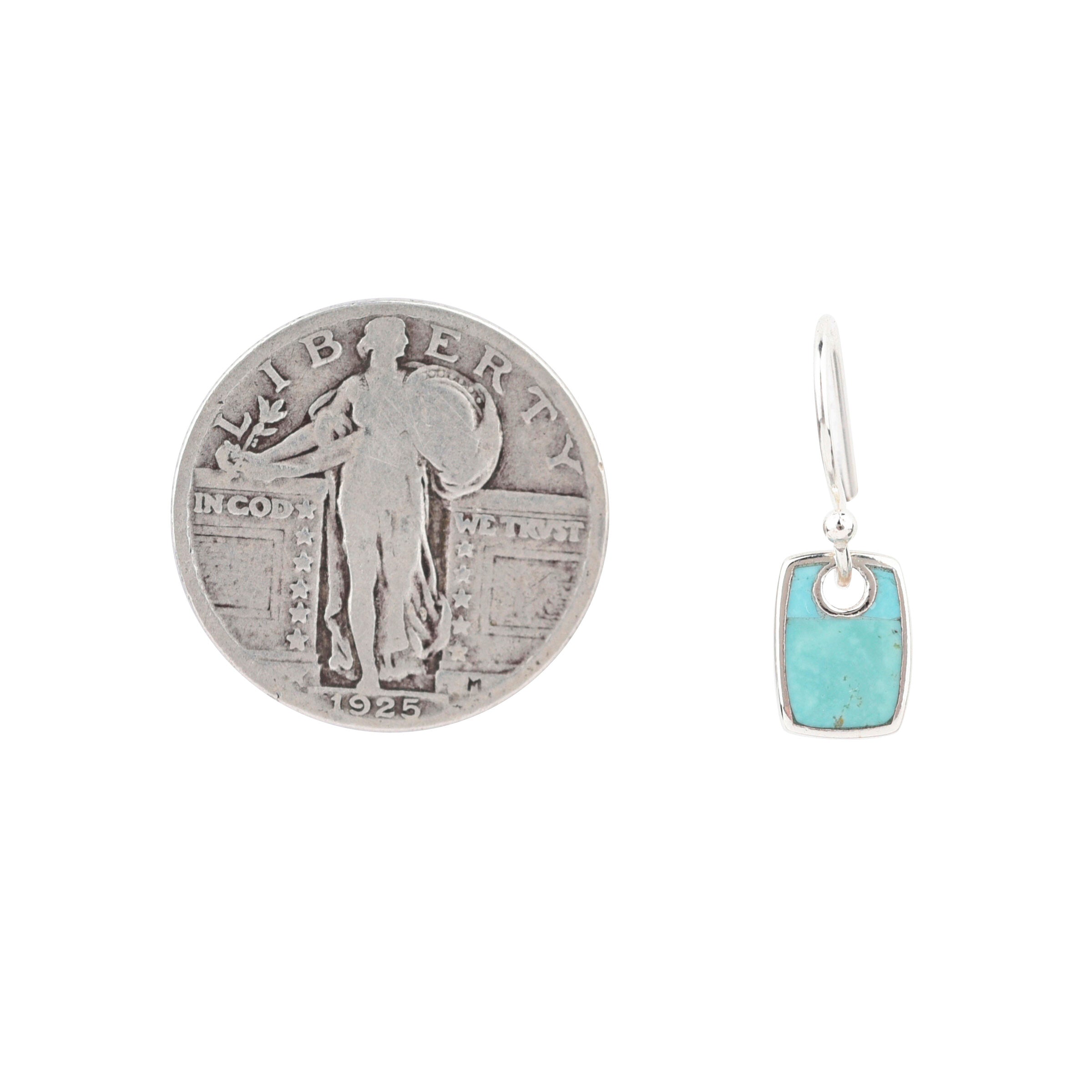 Tab Earrings