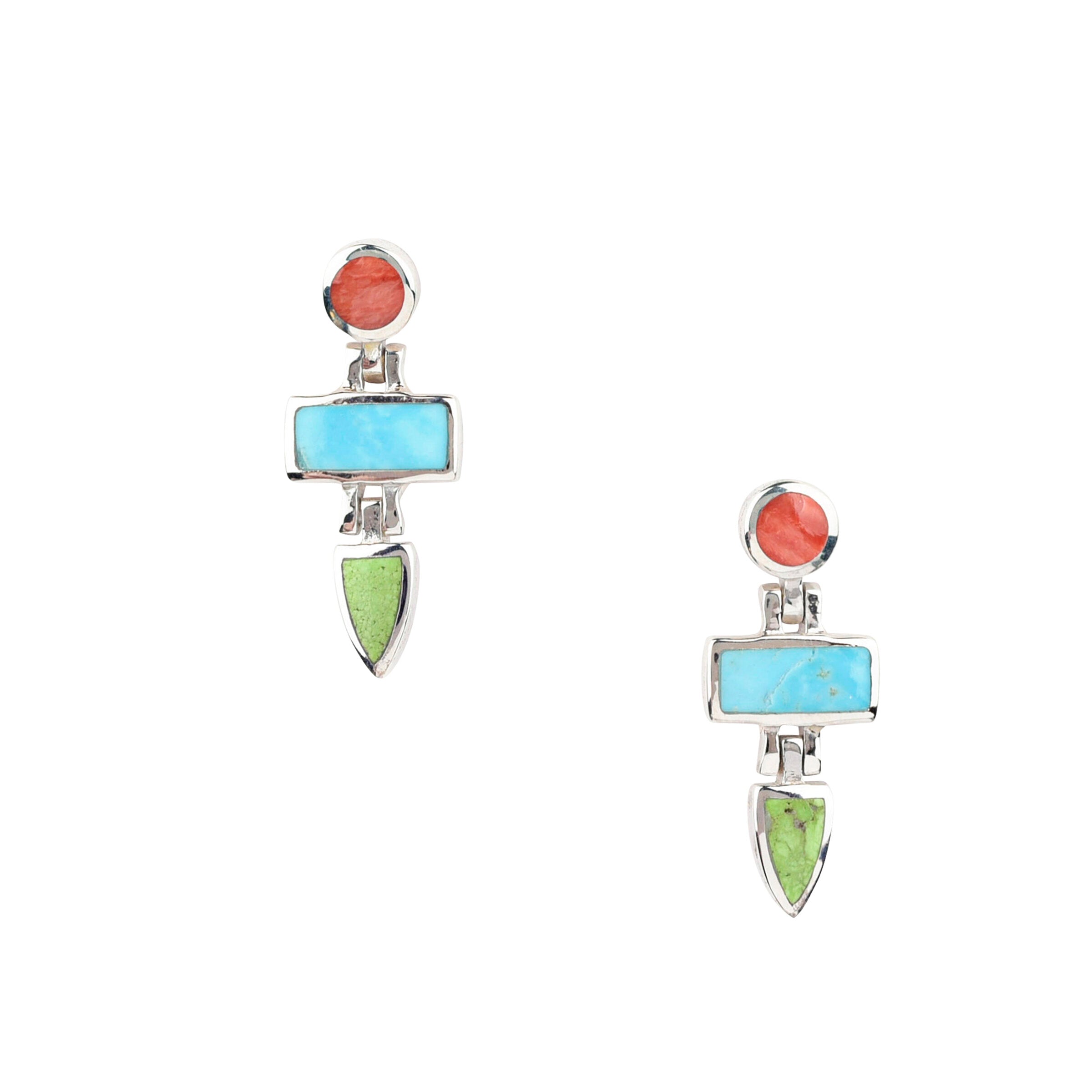 San Pedro Earrings