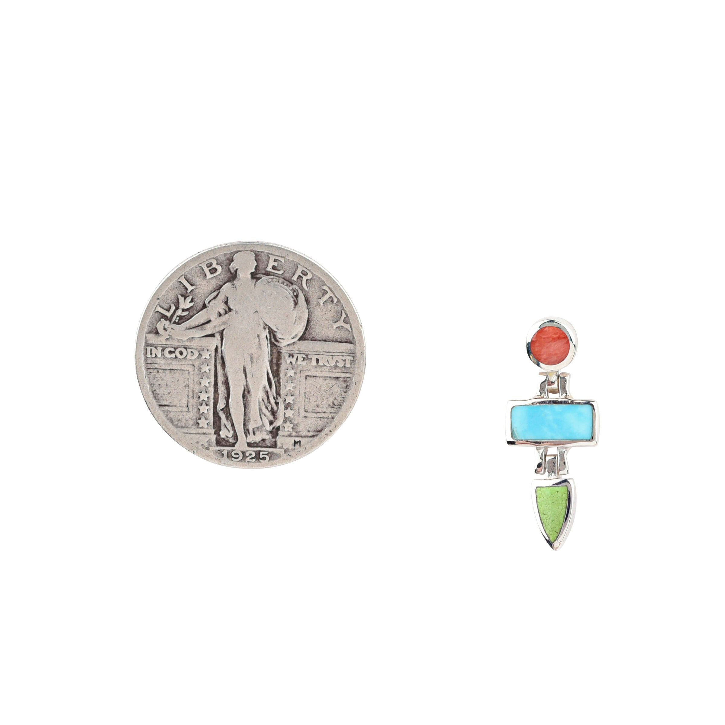 San Pedro Earrings