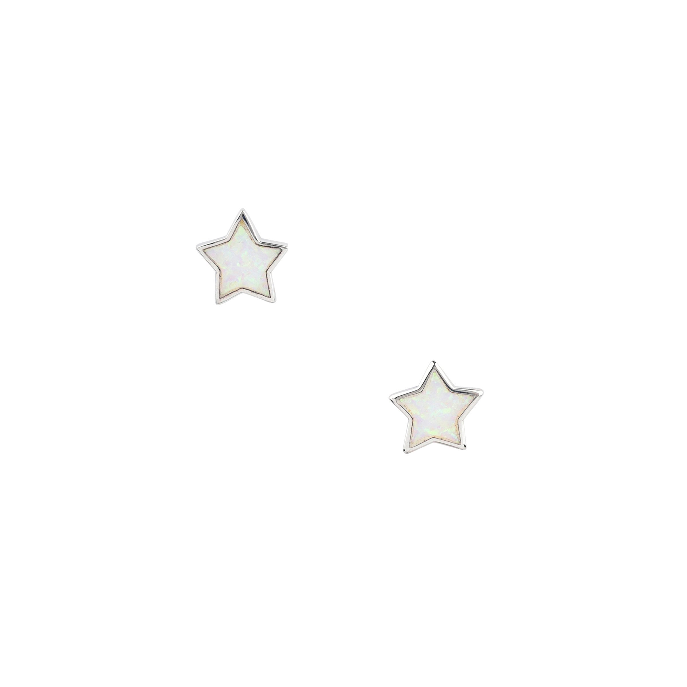 Star Earrings