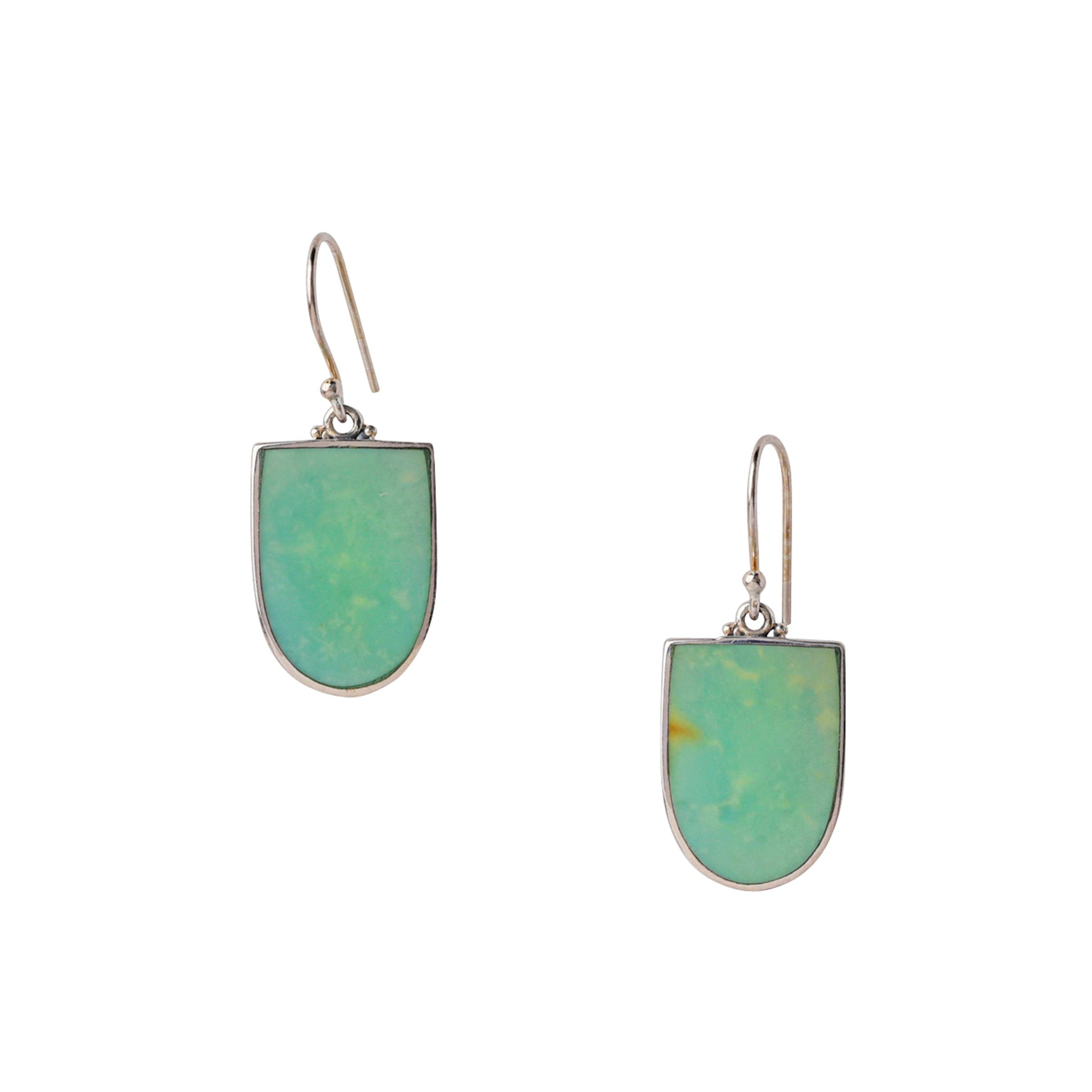 Green Valley Earrings