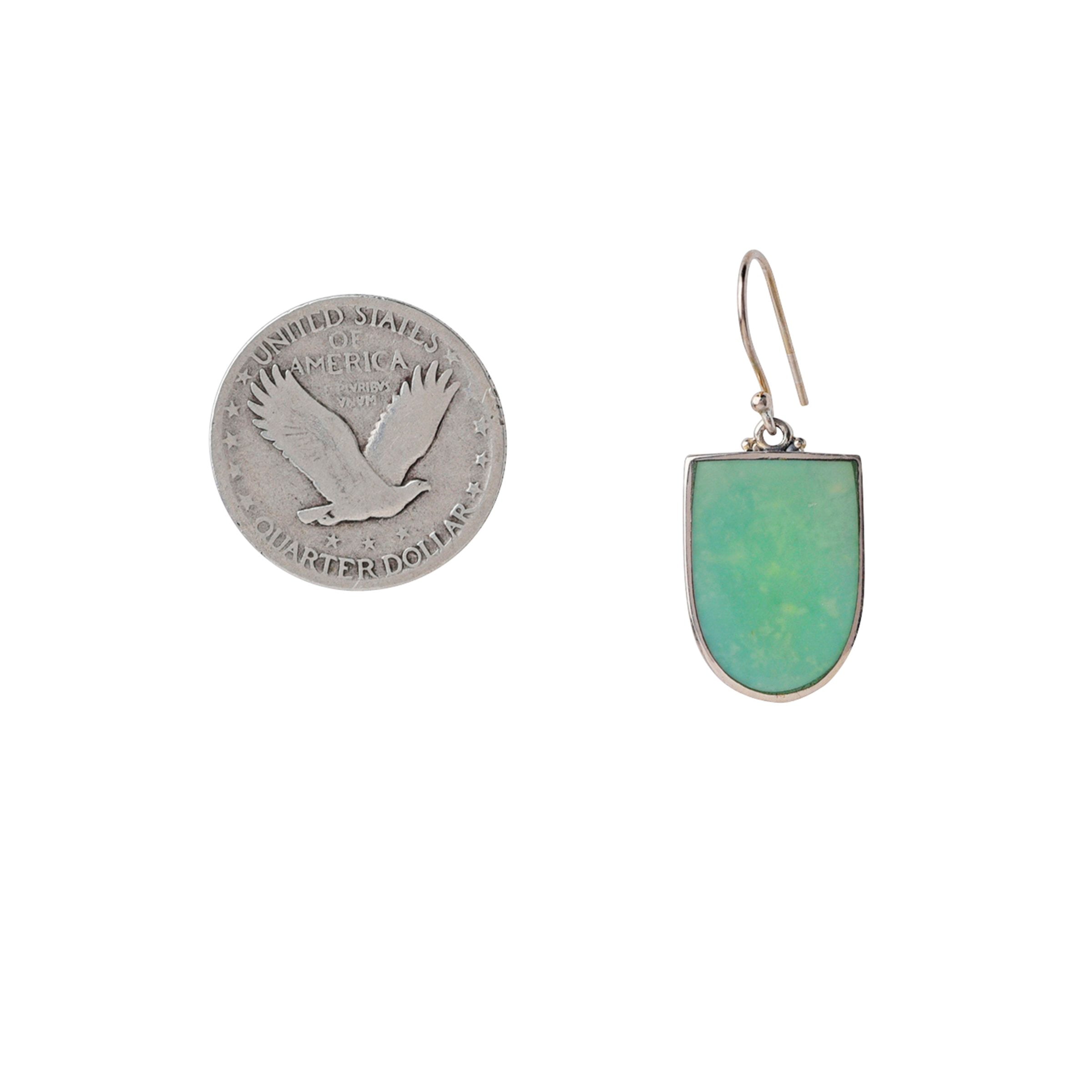 Green Valley Earrings