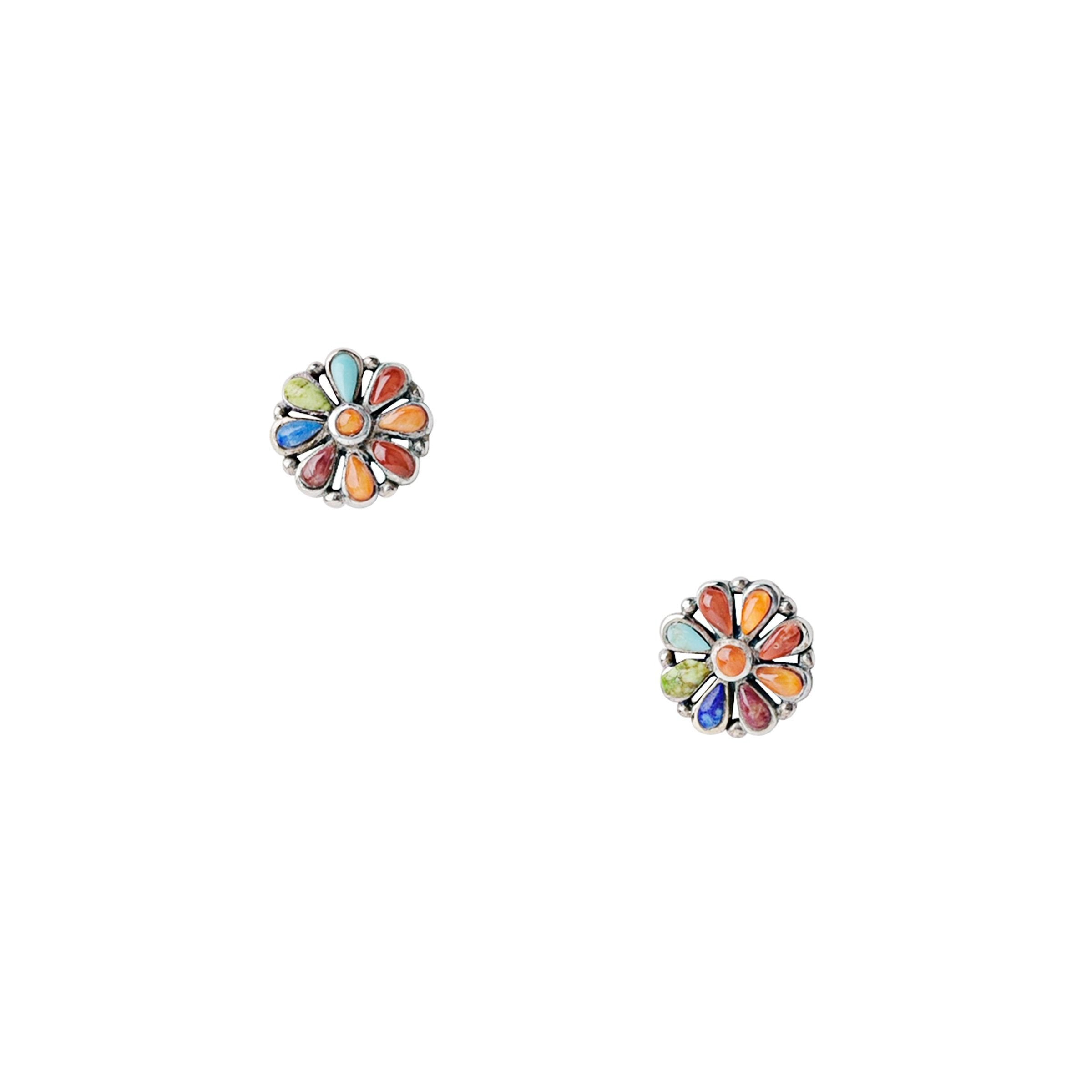 Confetti Blossom Earrings