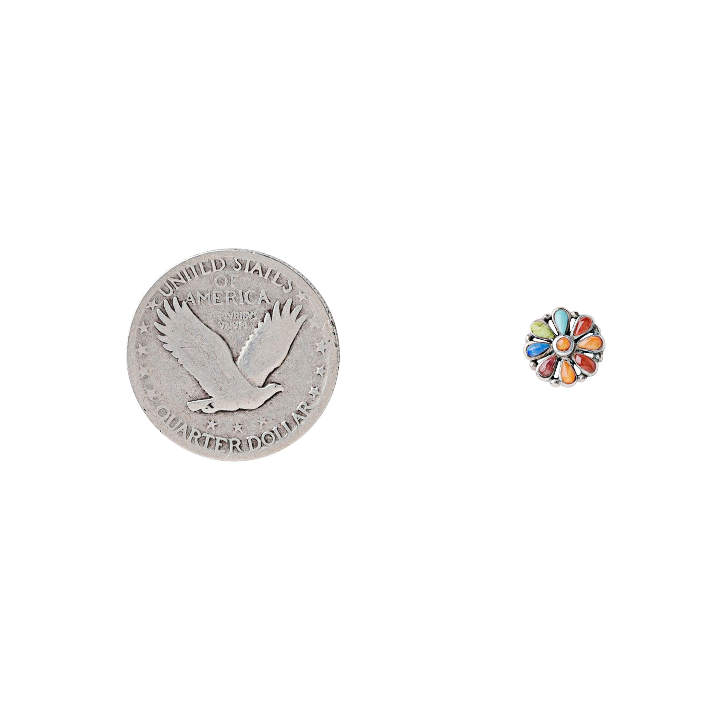 Confetti Blossom Earrings