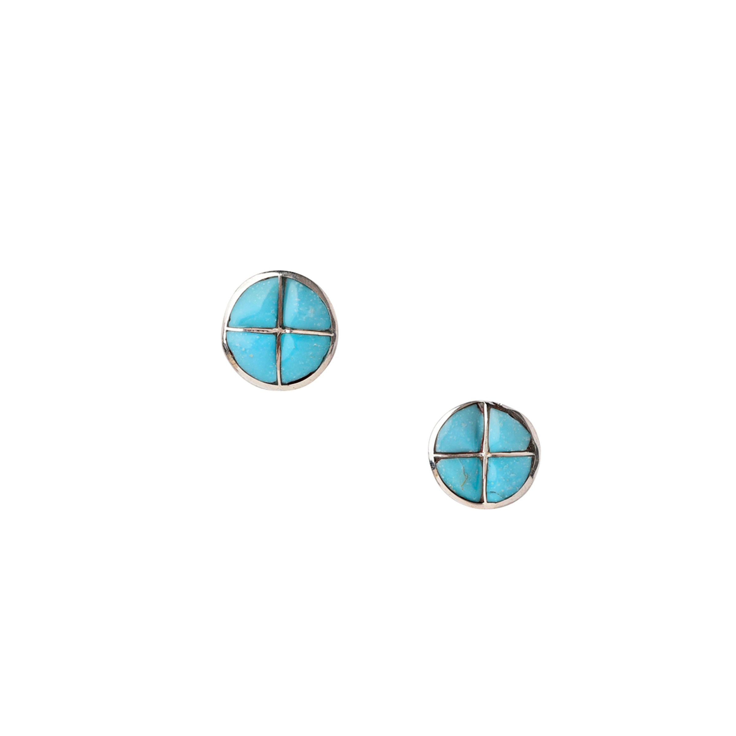 Lili Malani Four Directions Earrings