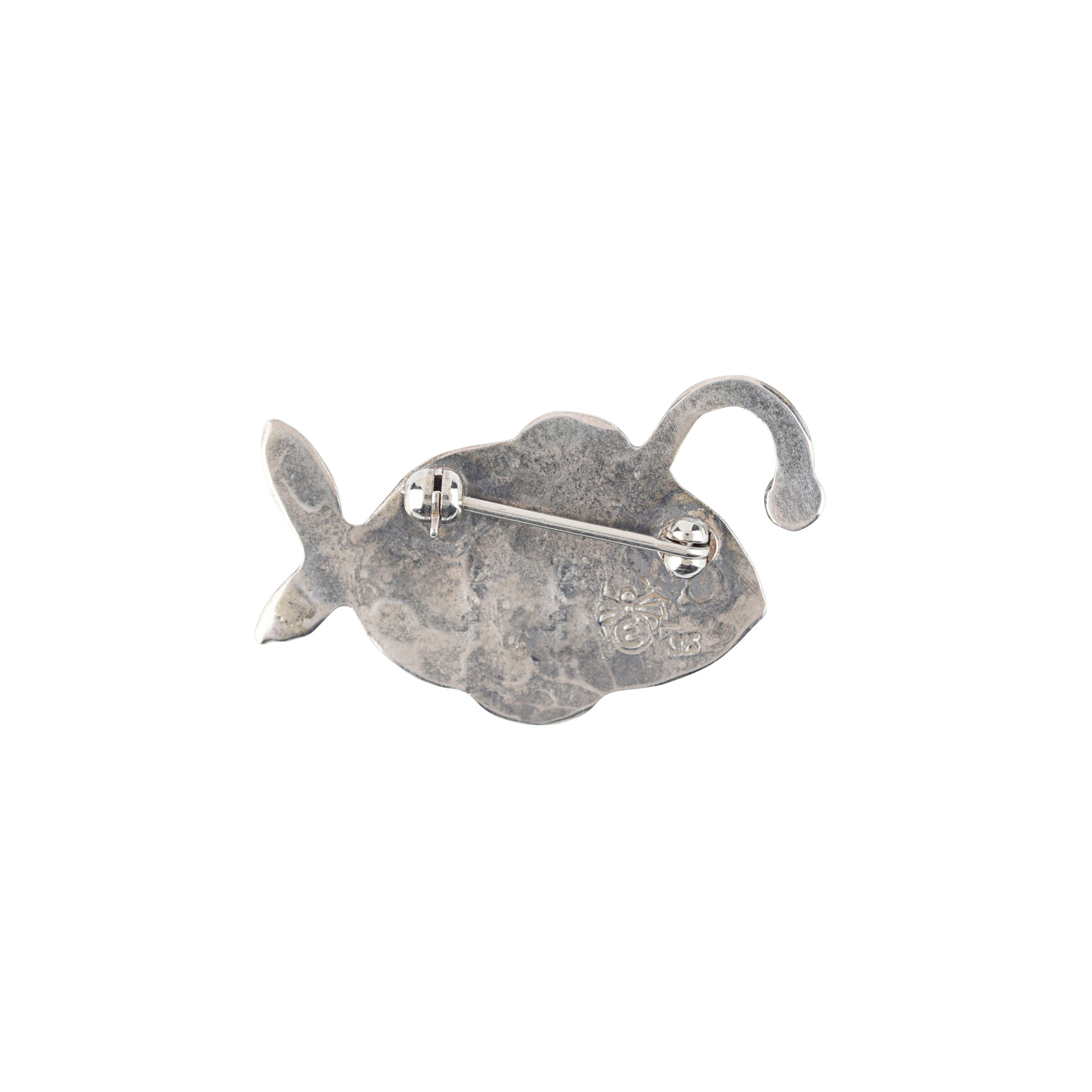 Joe Eby Deep Sea Pin