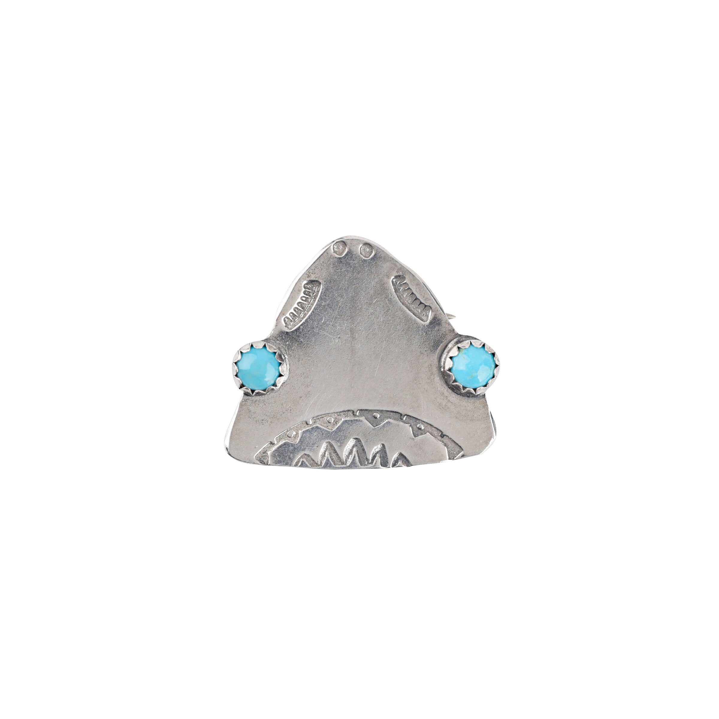 Joe Eby Shark Pin