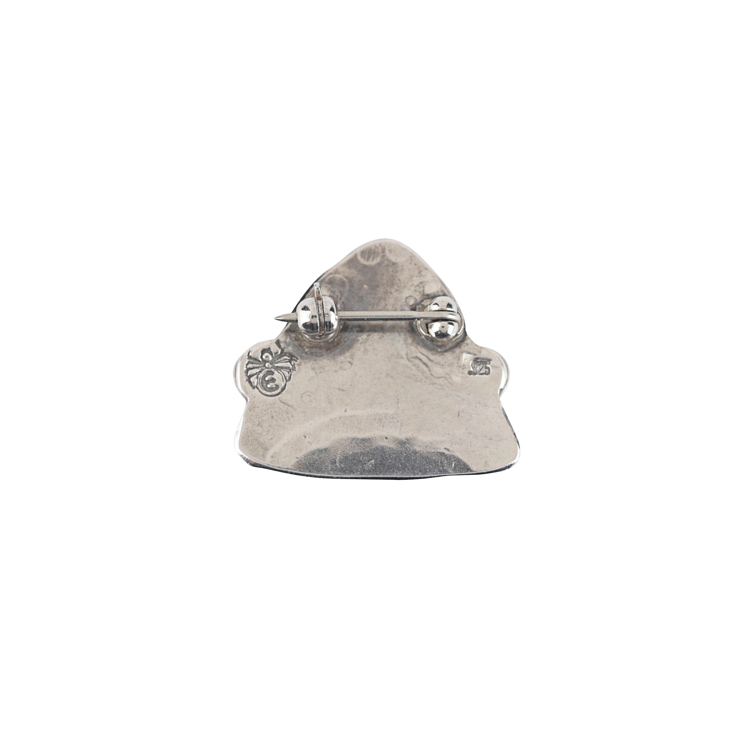 Joe Eby Shark Pin