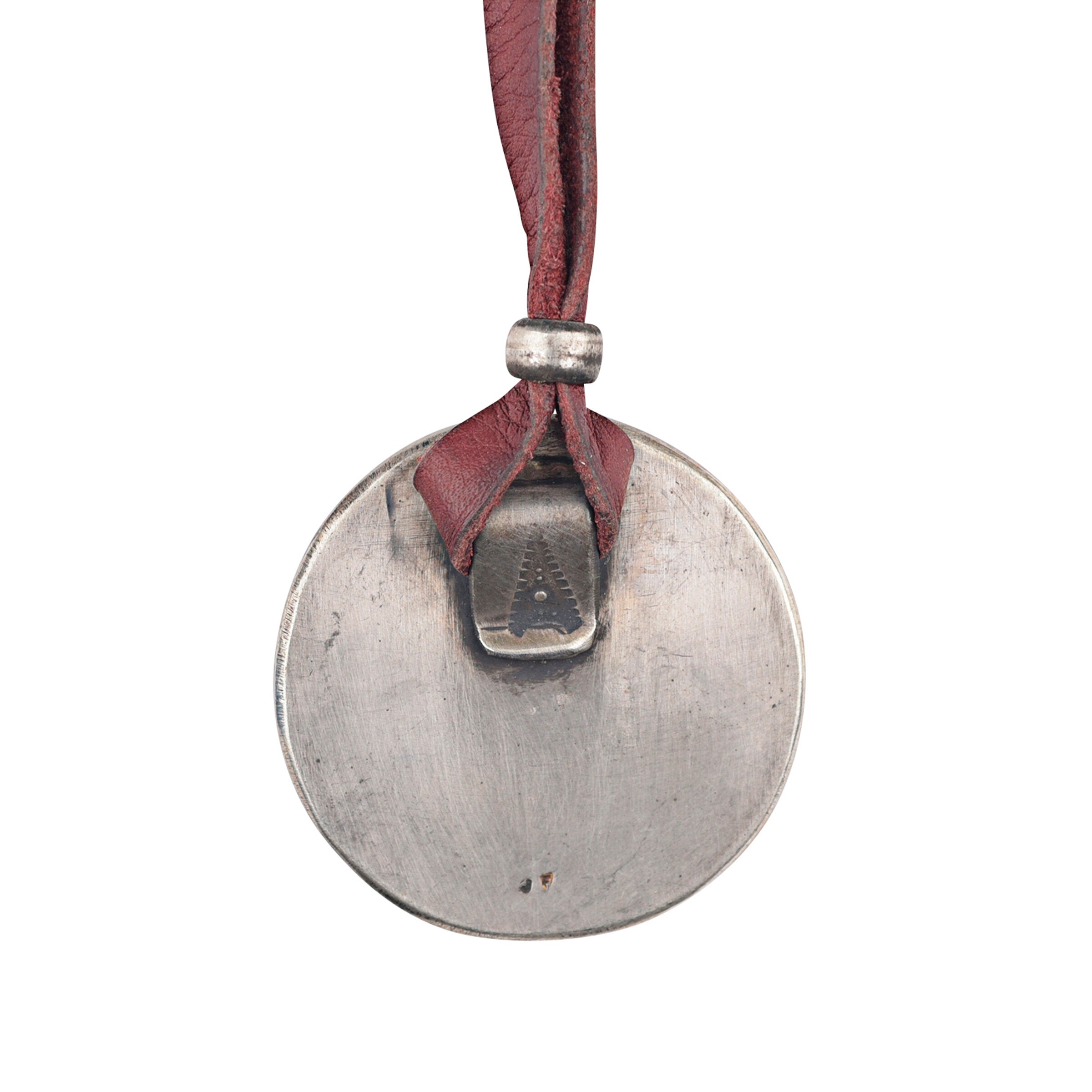 Jock Favour Crossroads Mosaic Pendant