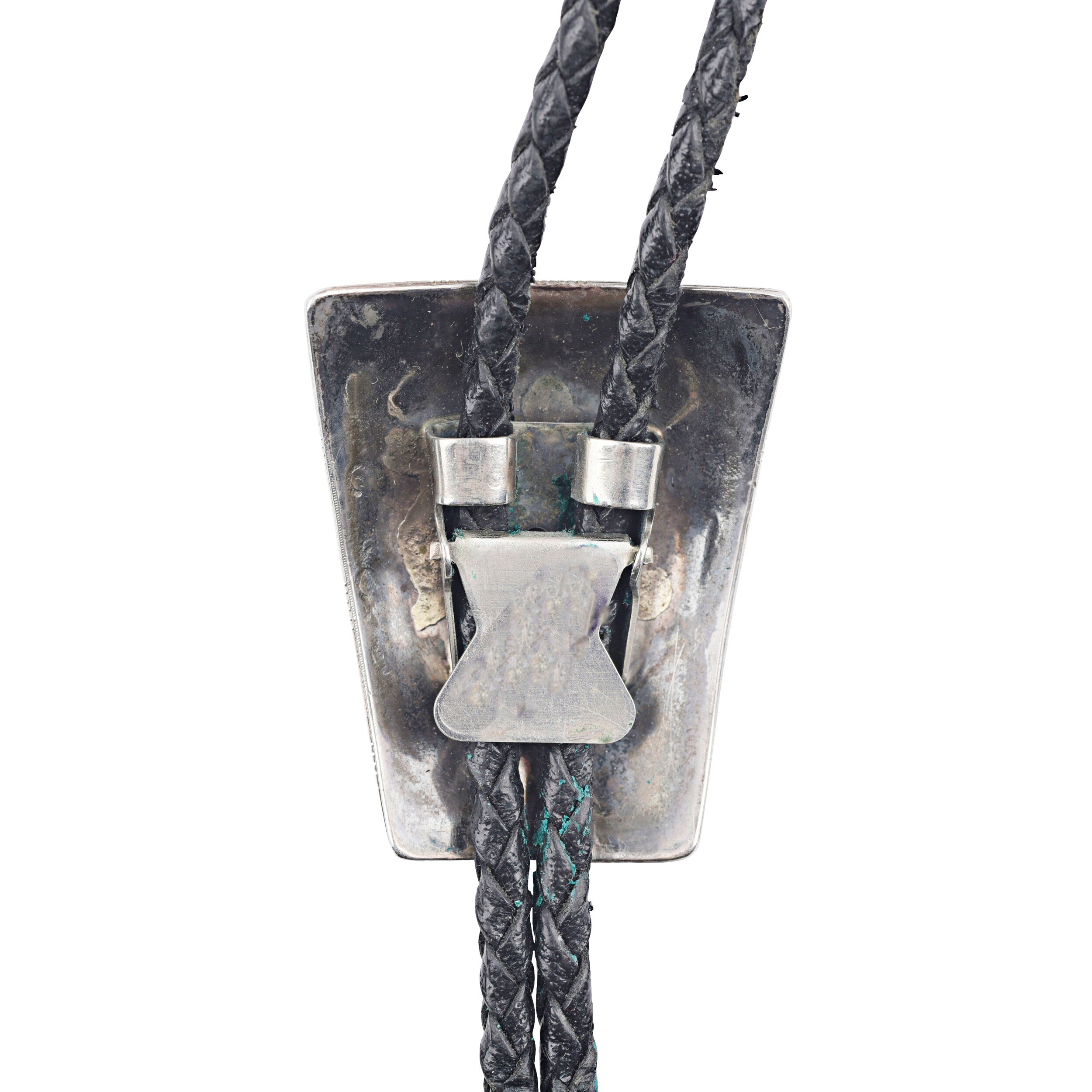 Vintage Navajo Bolo Tie, c. 1970's