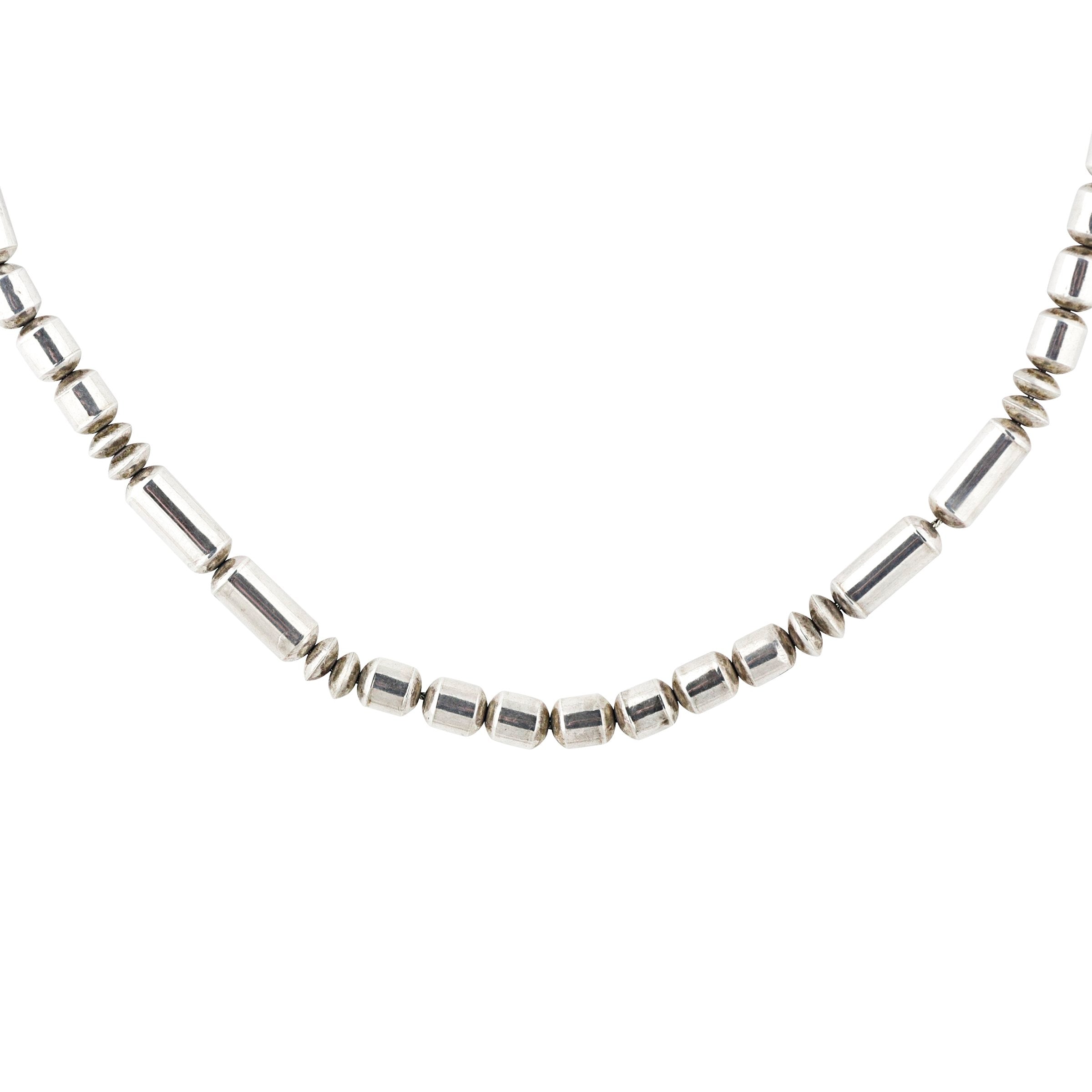 Susie Lee Cylinder Necklace