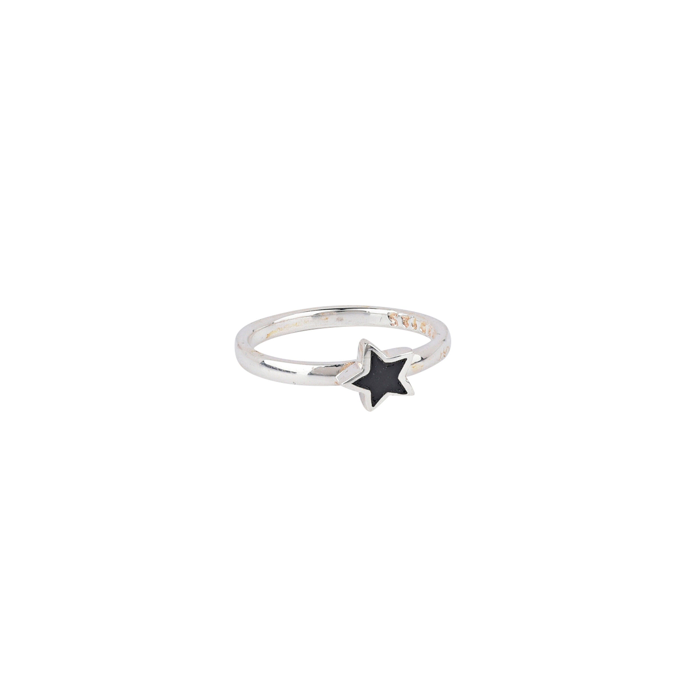 Onyx Stellar Ring - multiple sizes