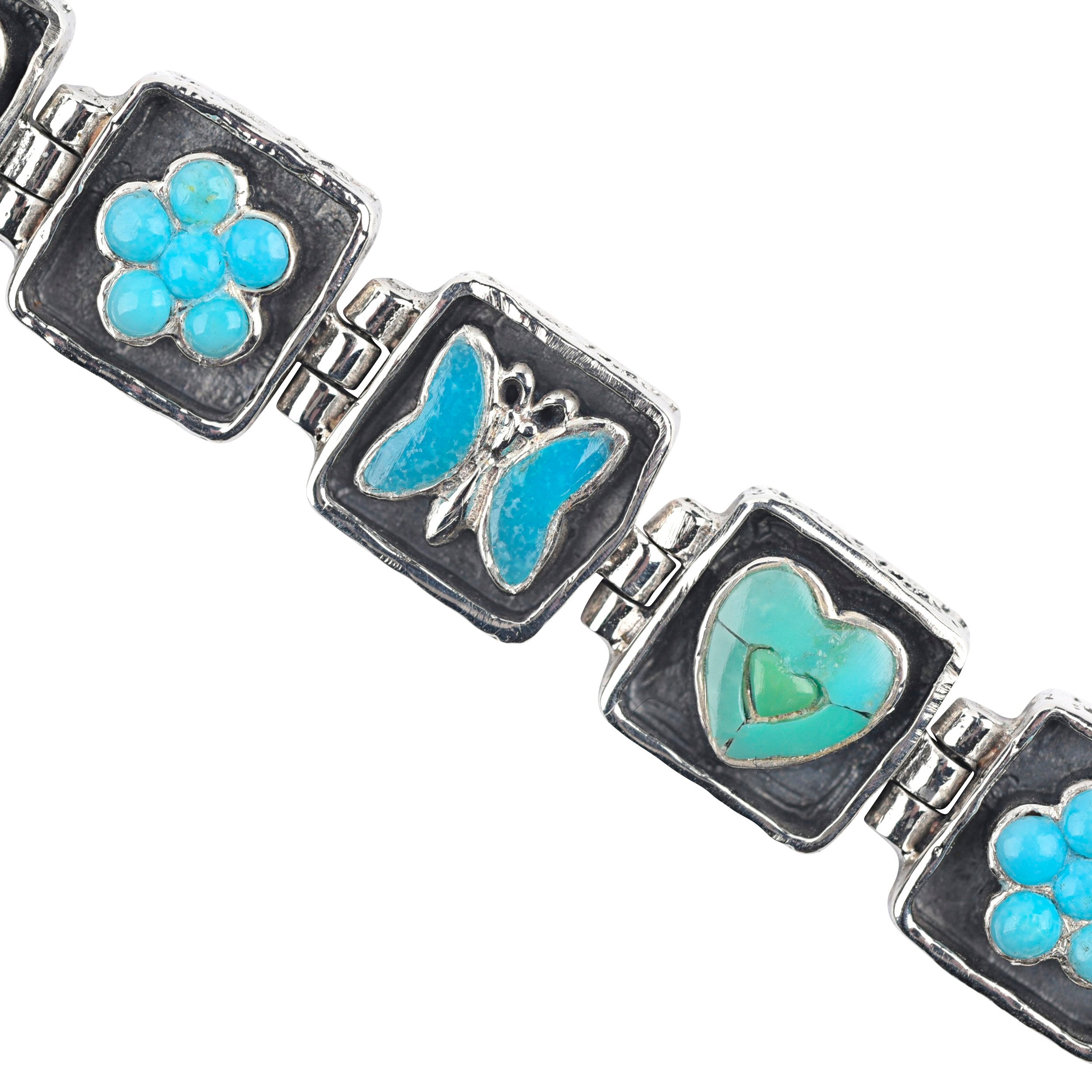Spring Meadow Bracelet