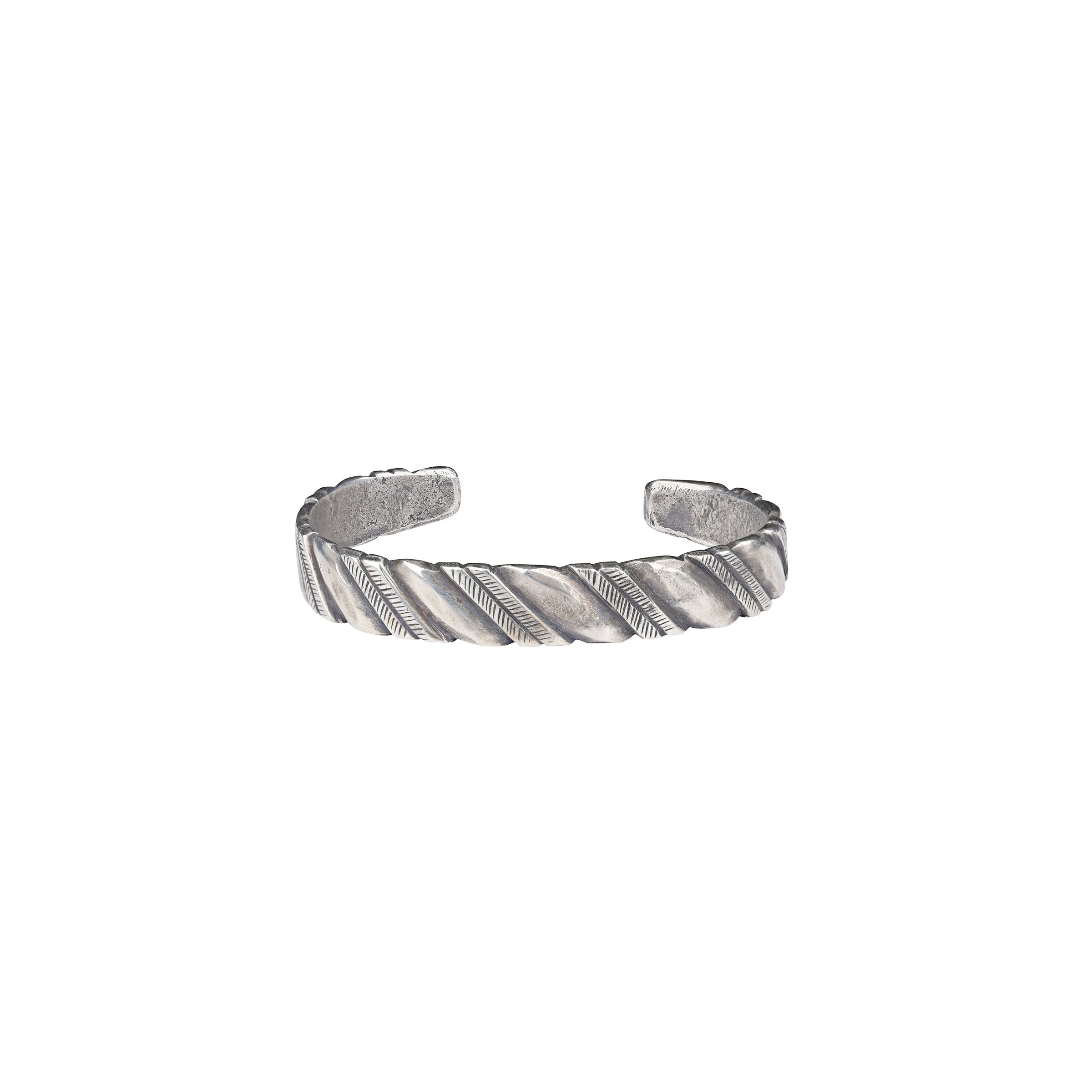 Jock Favour Ingot Cuff