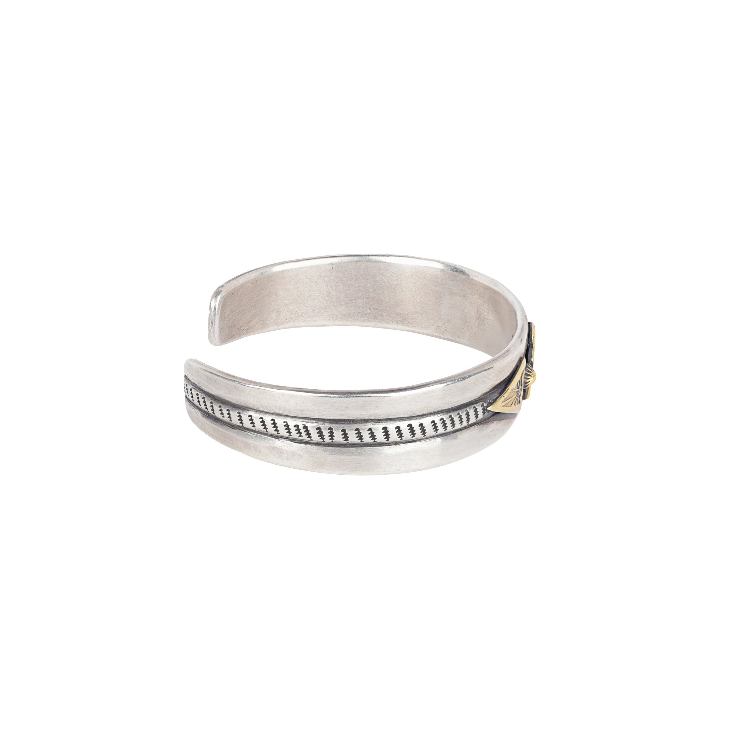 Alex Horst 18k Gold Bird Cuff