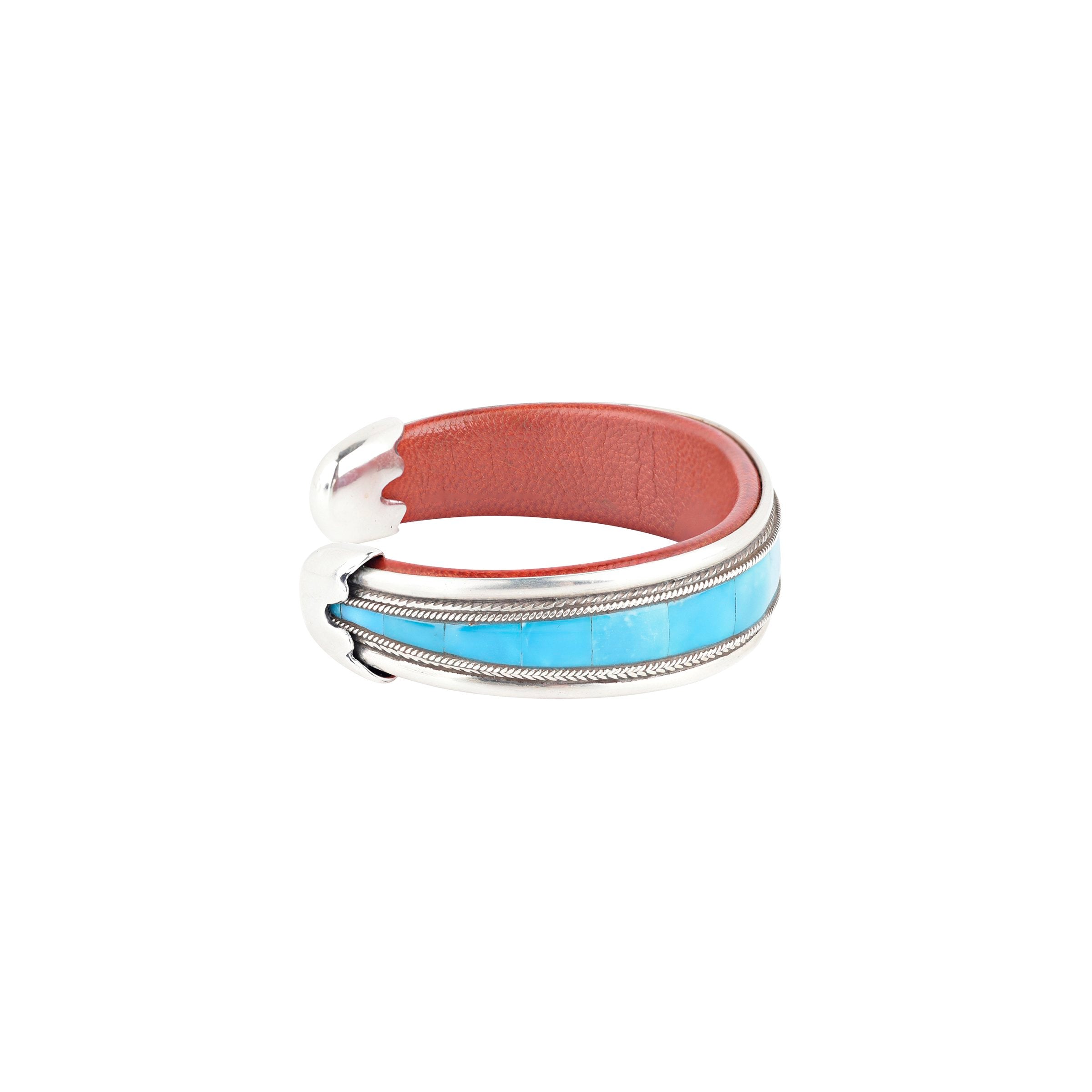 Ramona Heise Turquoise Cuff