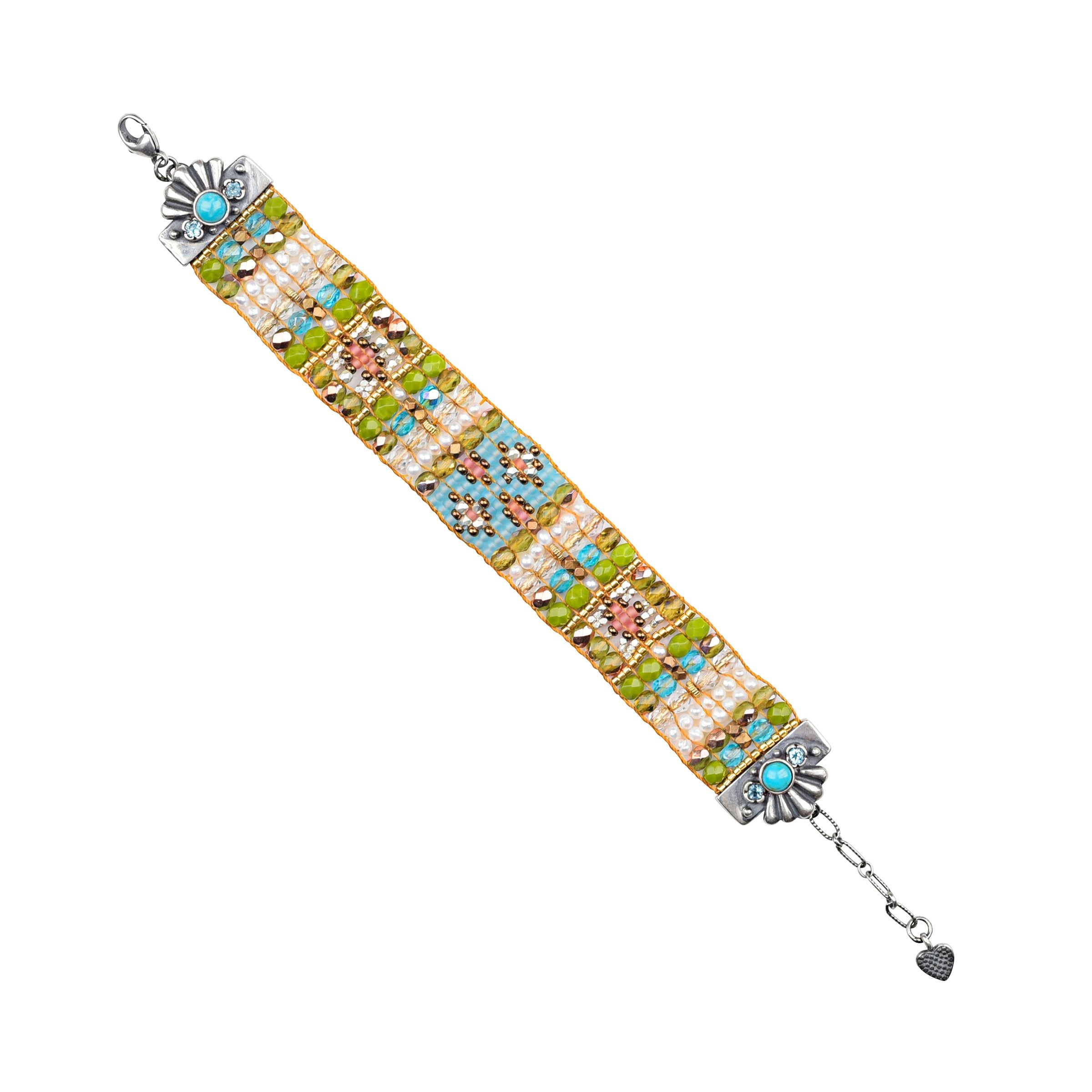 Chili Rose Spring Dream Bracelet