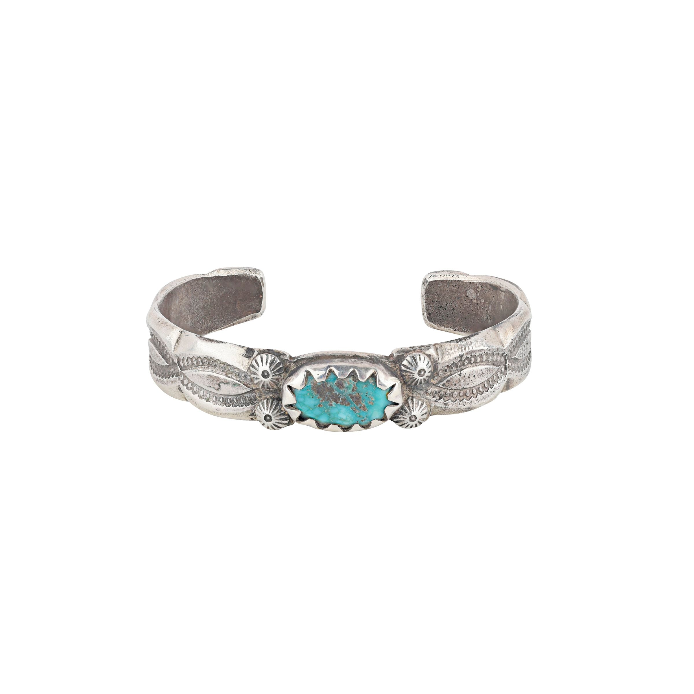 Jock Favour Royston Coin Cuff