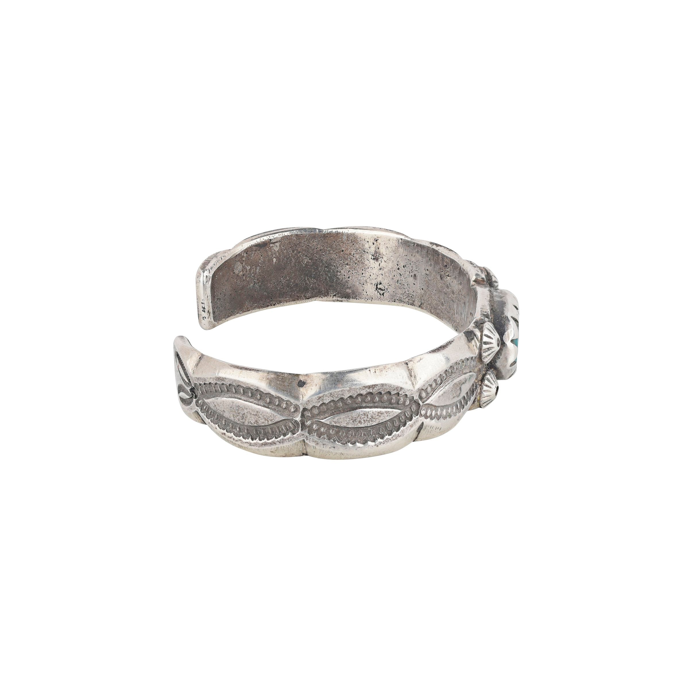 Jock Favour Royston Coin Cuff