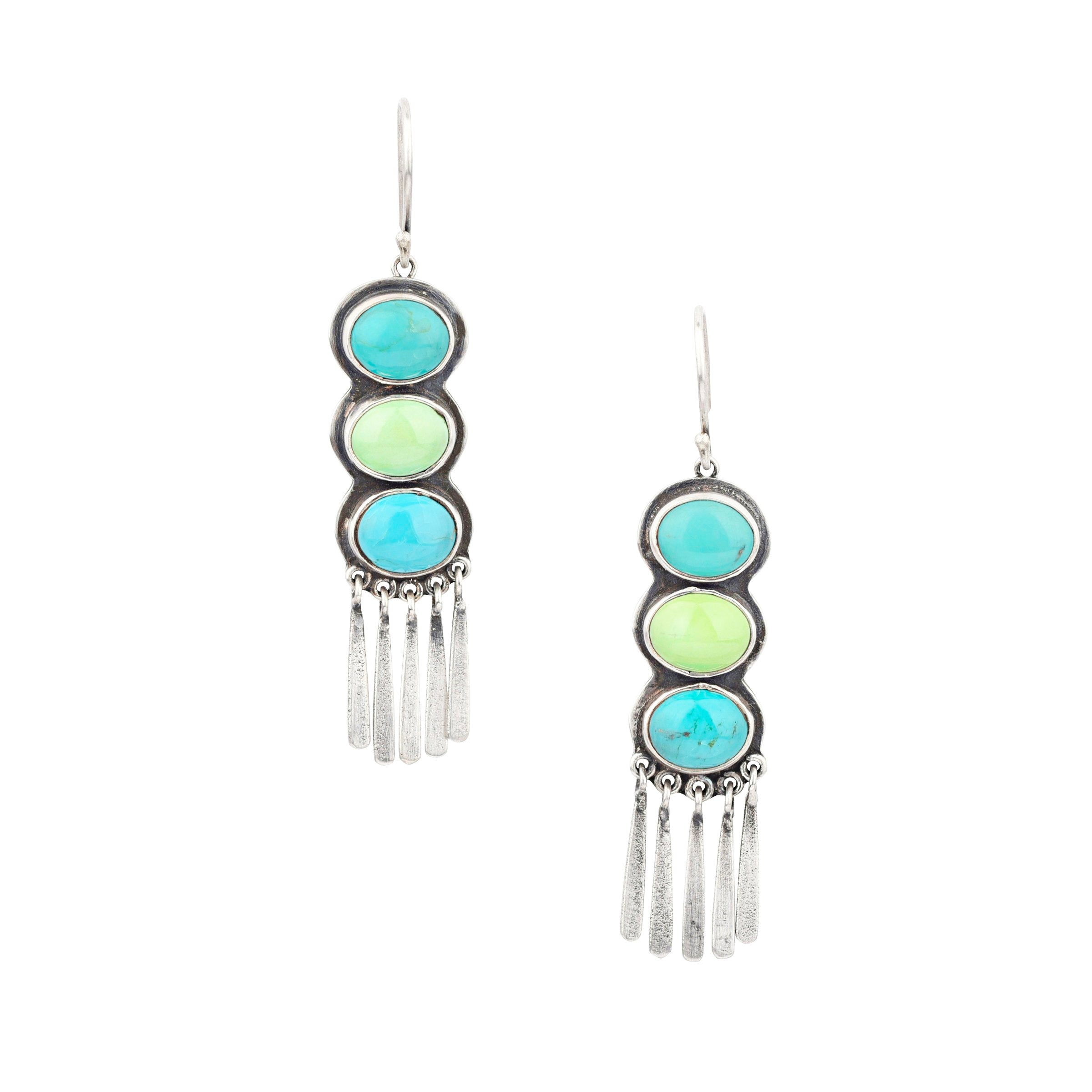 Seaside Dangle Earrings