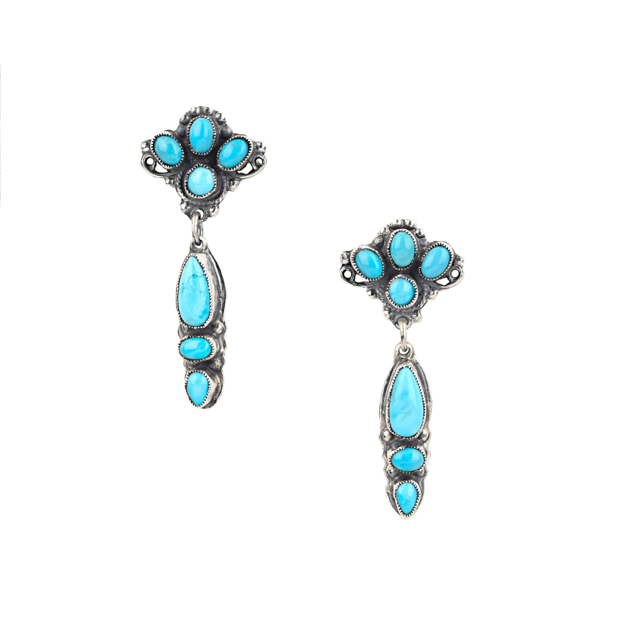 Leo Feeney Southwest Earrings