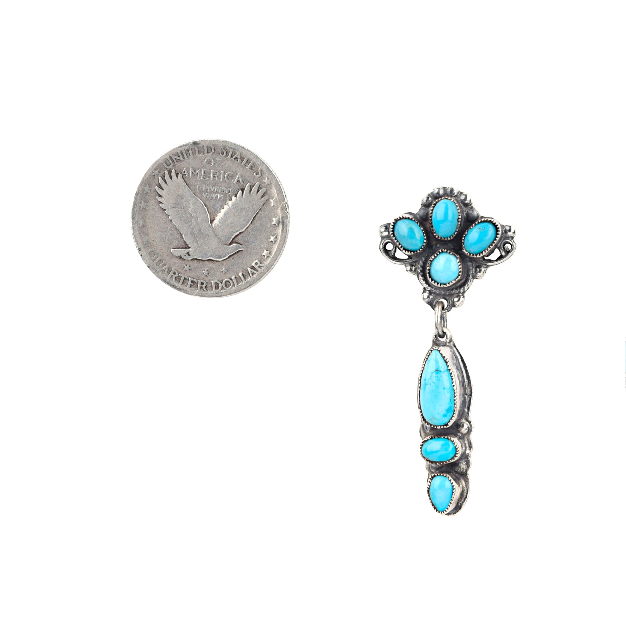 Leo Feeney Southwest Earrings