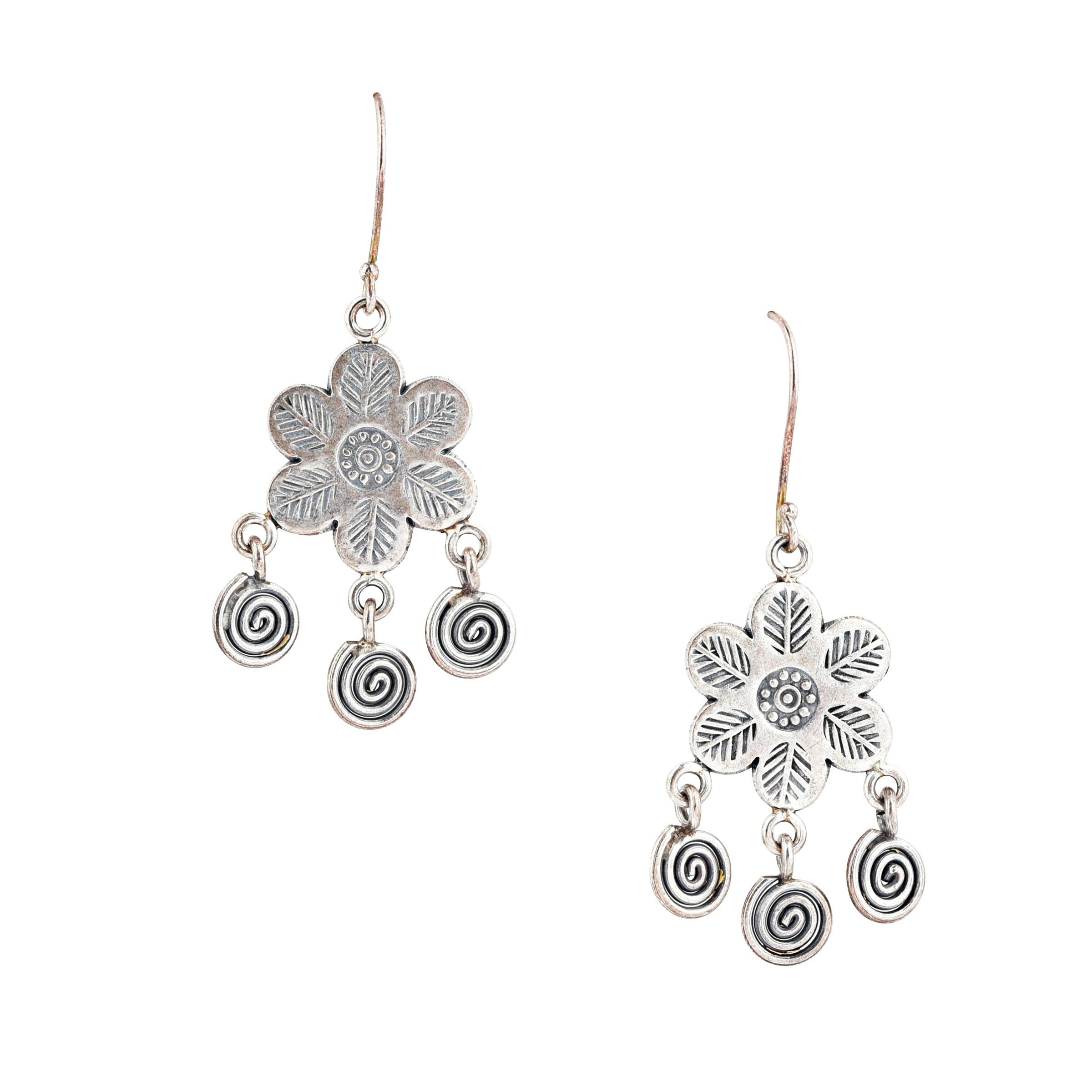 Autumn Leaves Earrings