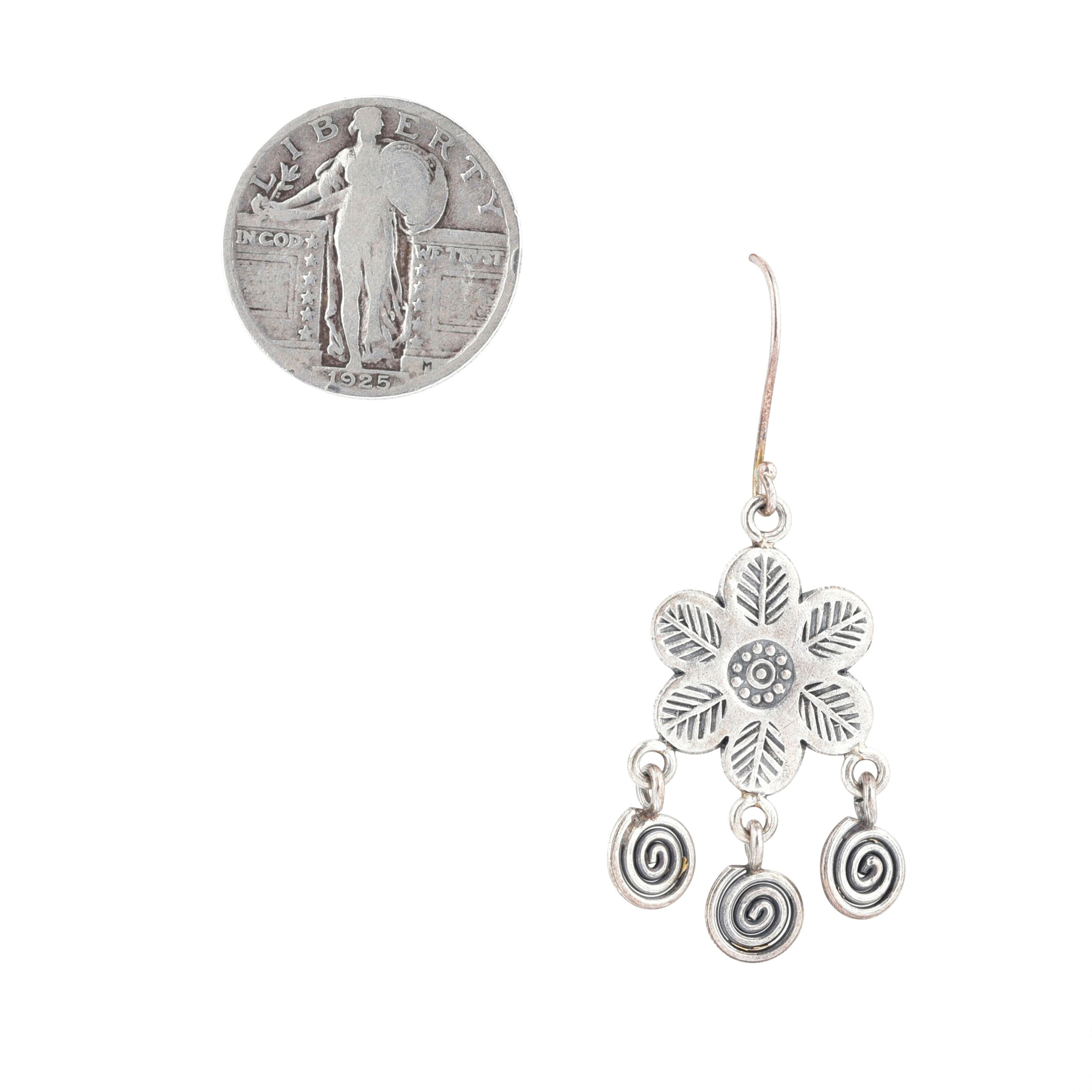 Autumn Leaves Earrings